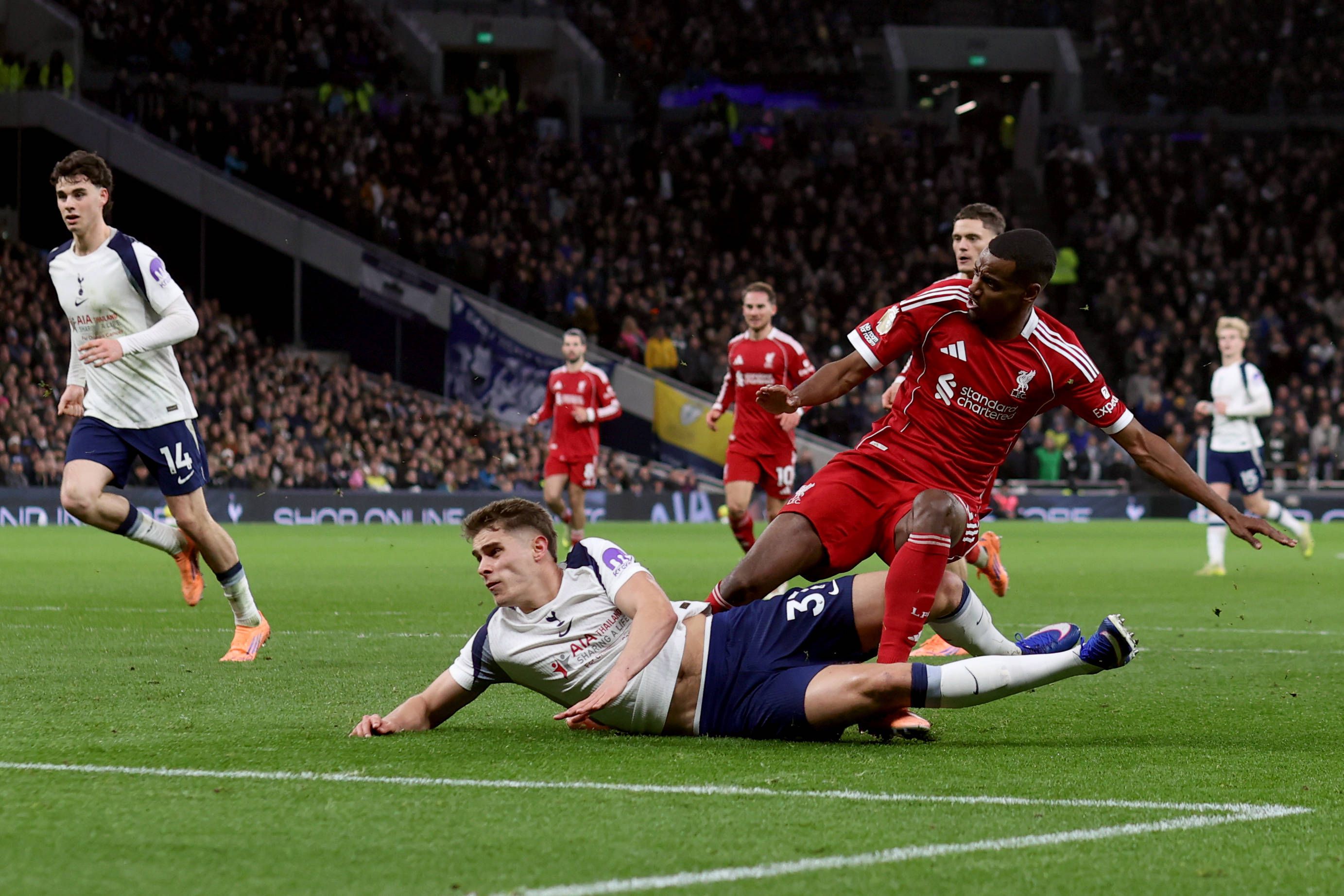 Heute.at - Spieler absichtlich verletzt? Liverpool-Coach teilt aus