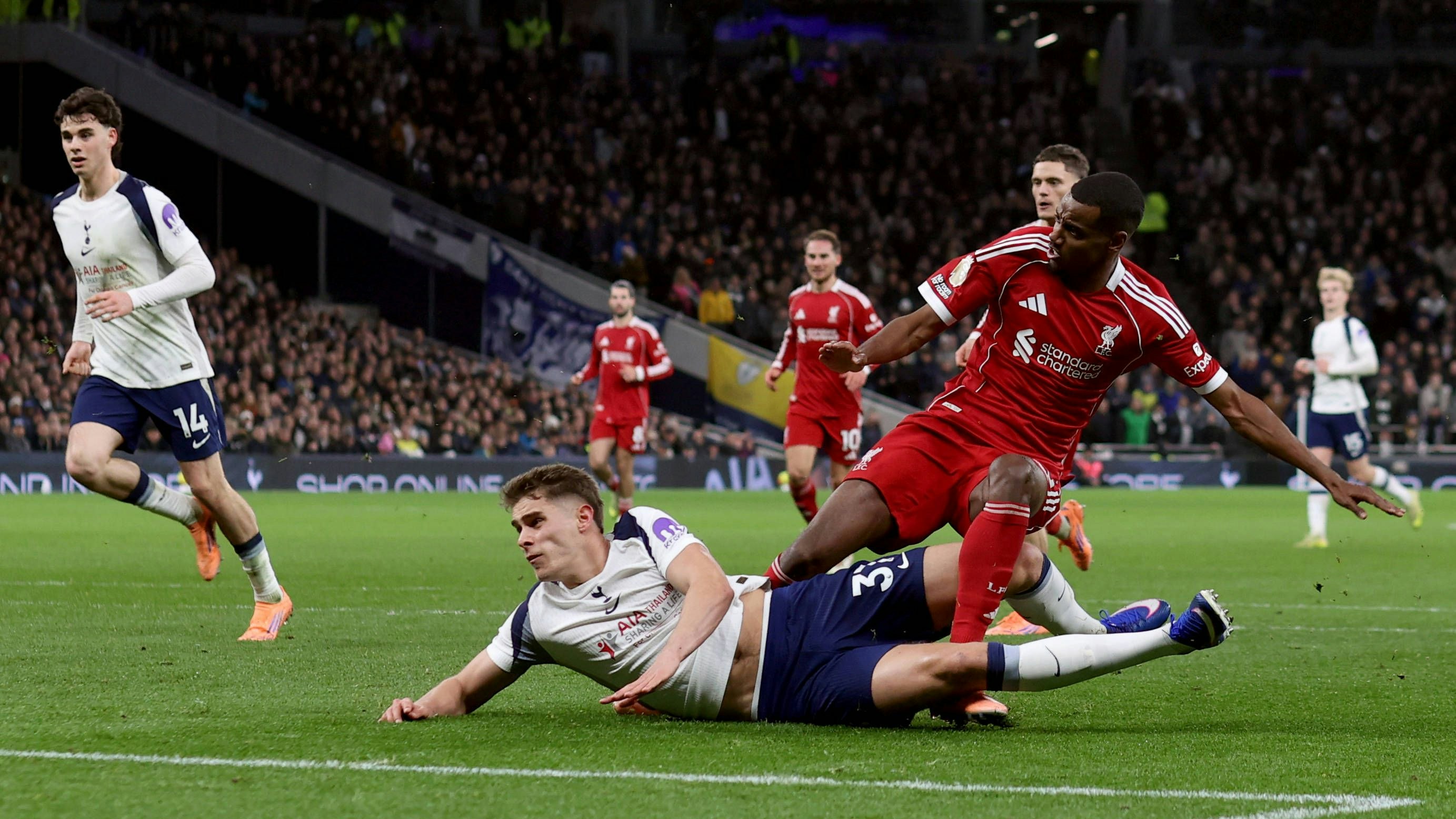 Heute.at - Spieler absichtlich verletzt? Liverpool-Coach teilt aus