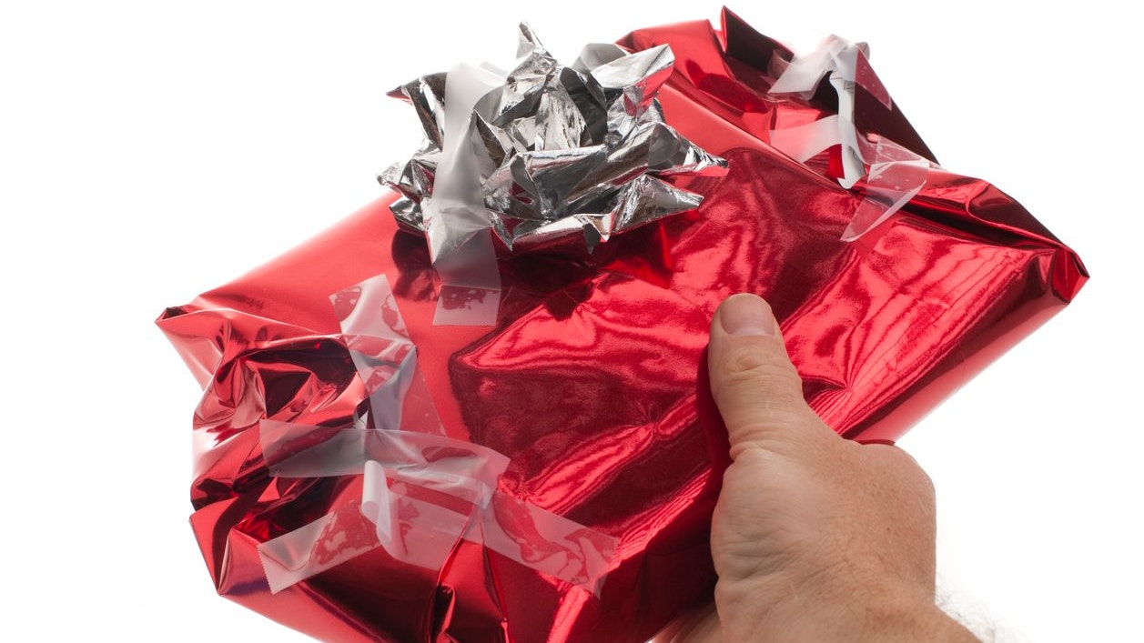 Heute.at - Überraschung! So verpackt kommen Geschenke am besten an