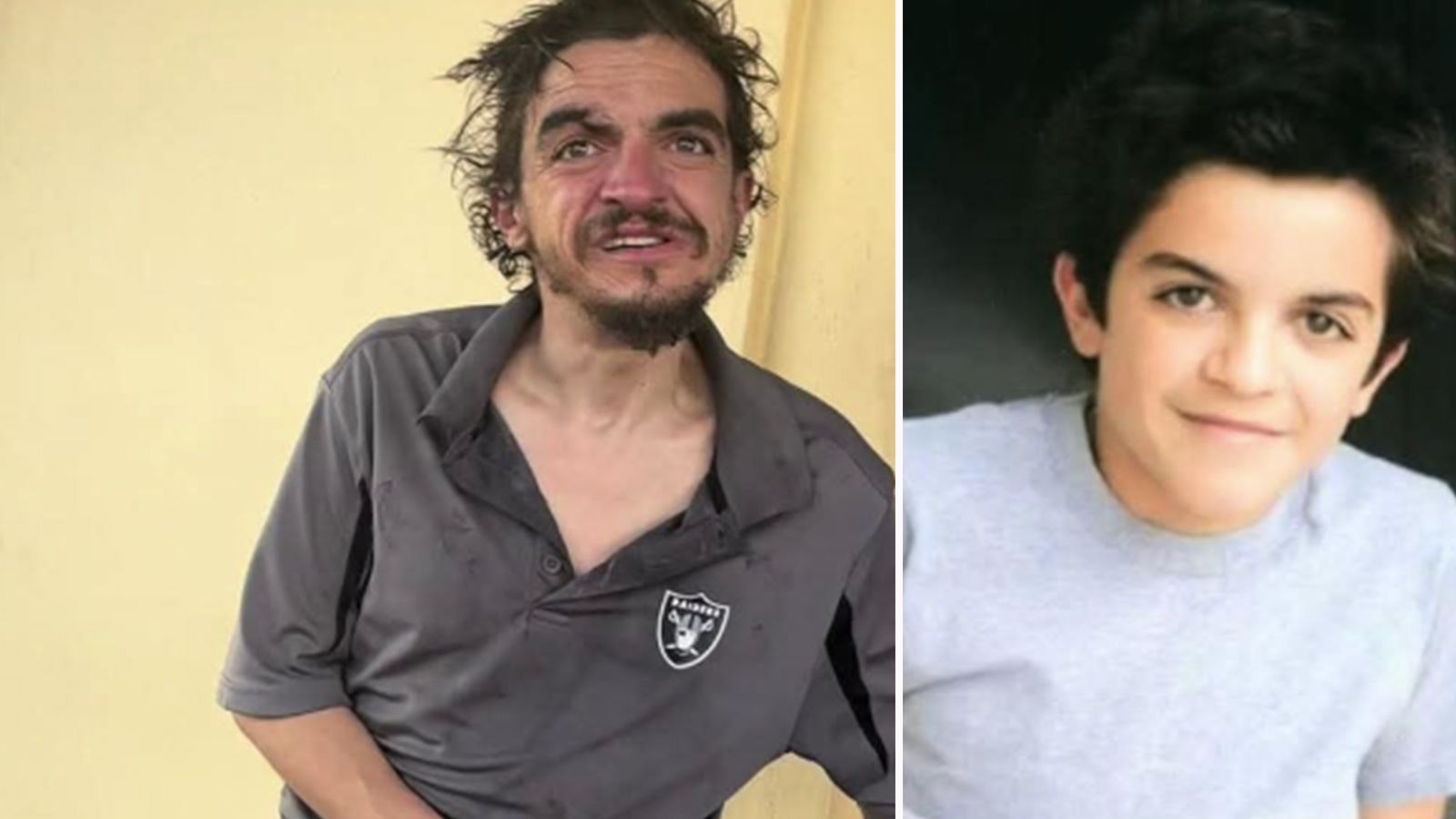 Heute.at - Könnte heulen – Nickelodeon-Kinderstar ist obdachlos