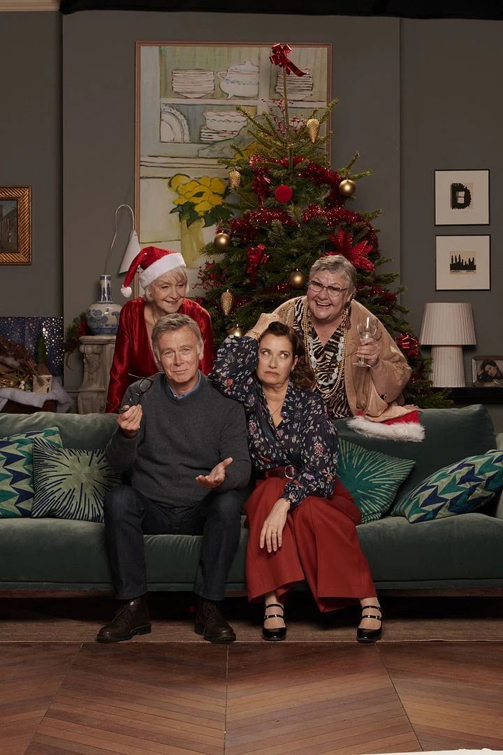 Weihnachts-Chaos à la francais: "Fast perfekte Weihnachten"