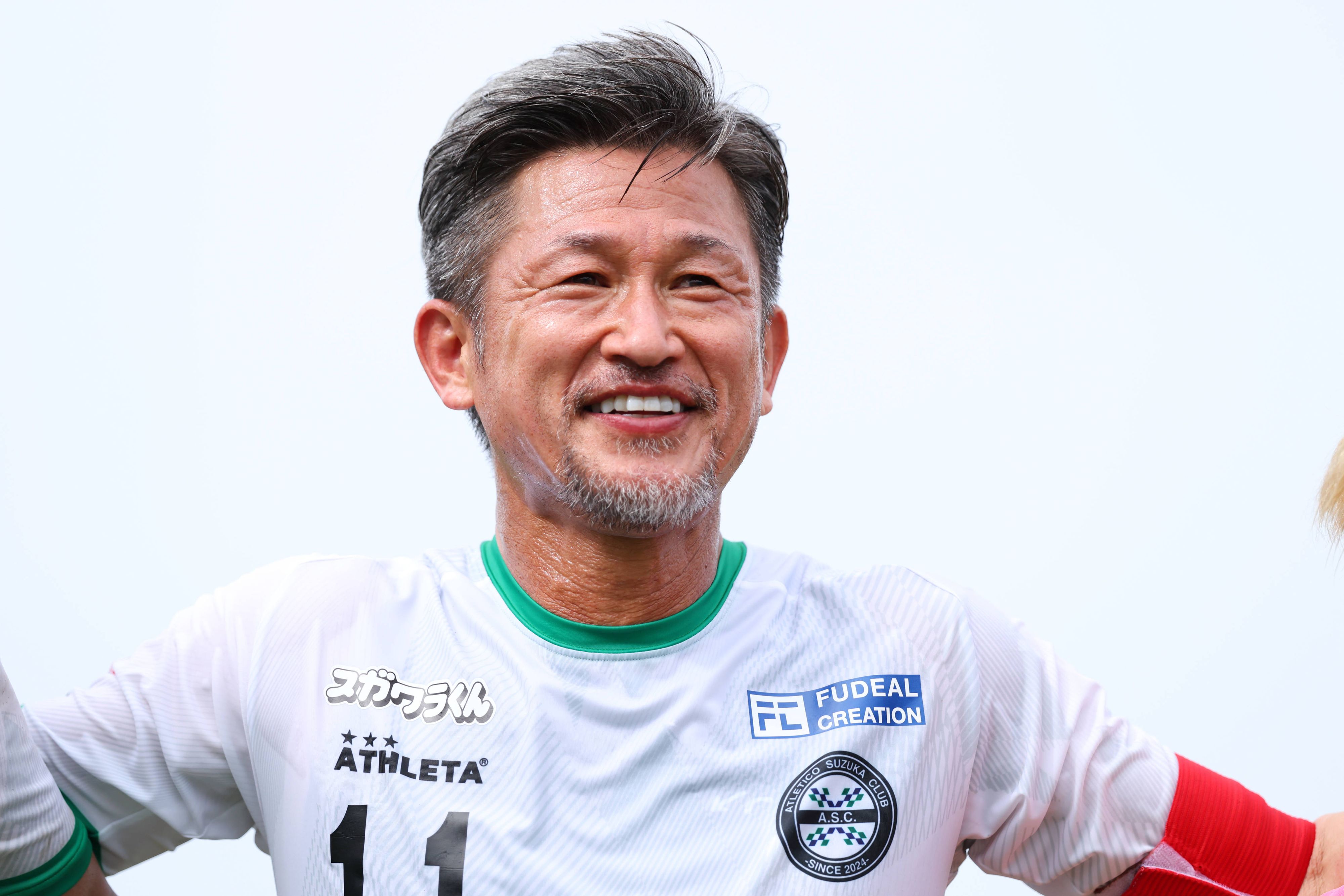 Heute.at - Ältester Profi (58) der Welt findet neuen Klub