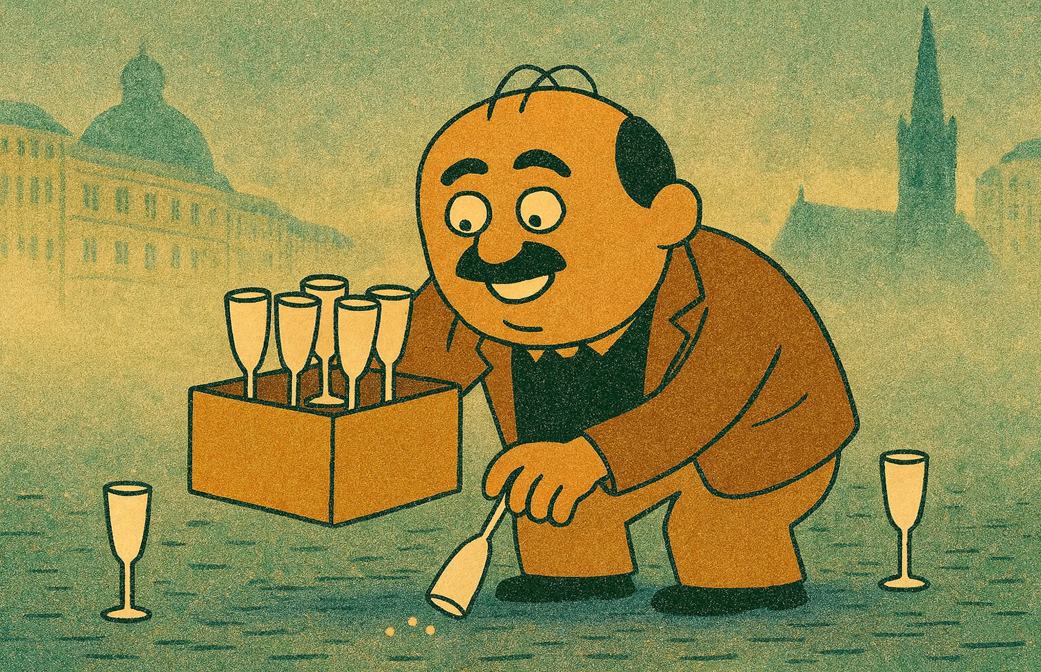 Heute.at - HERLICEK – 93. Folge: Silvester-Brauch