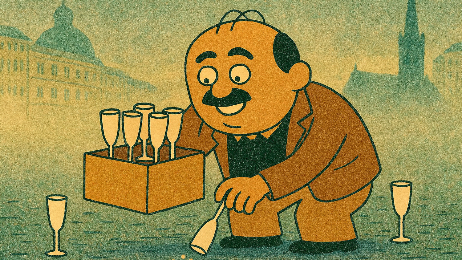 Heute.at - HERLICEK – 93. Folge: Silvester-Brauch