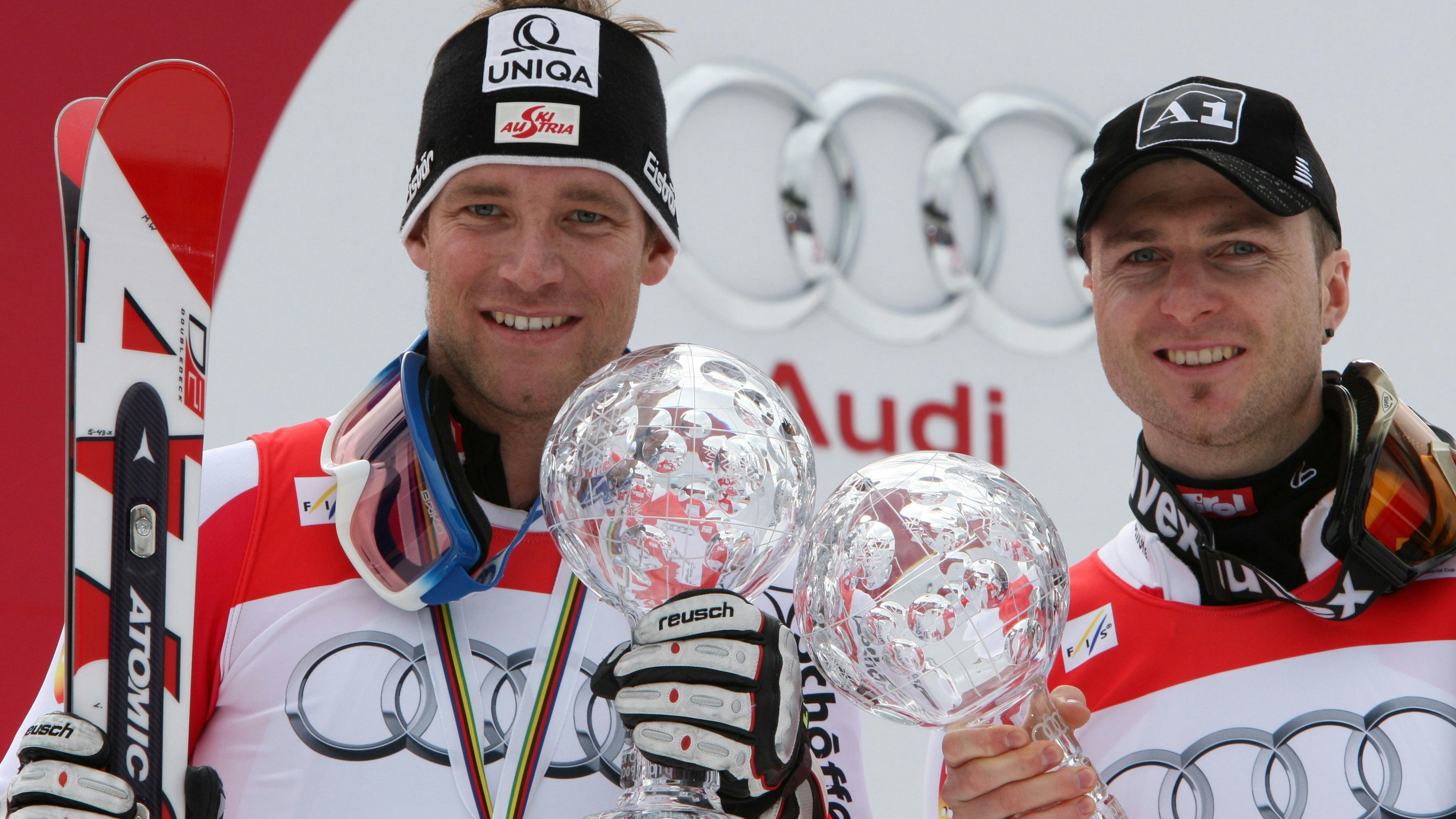 Heute.at - Ex-Slalom-Weltcupsieger fährt in Zukunft Hirscher-Ski