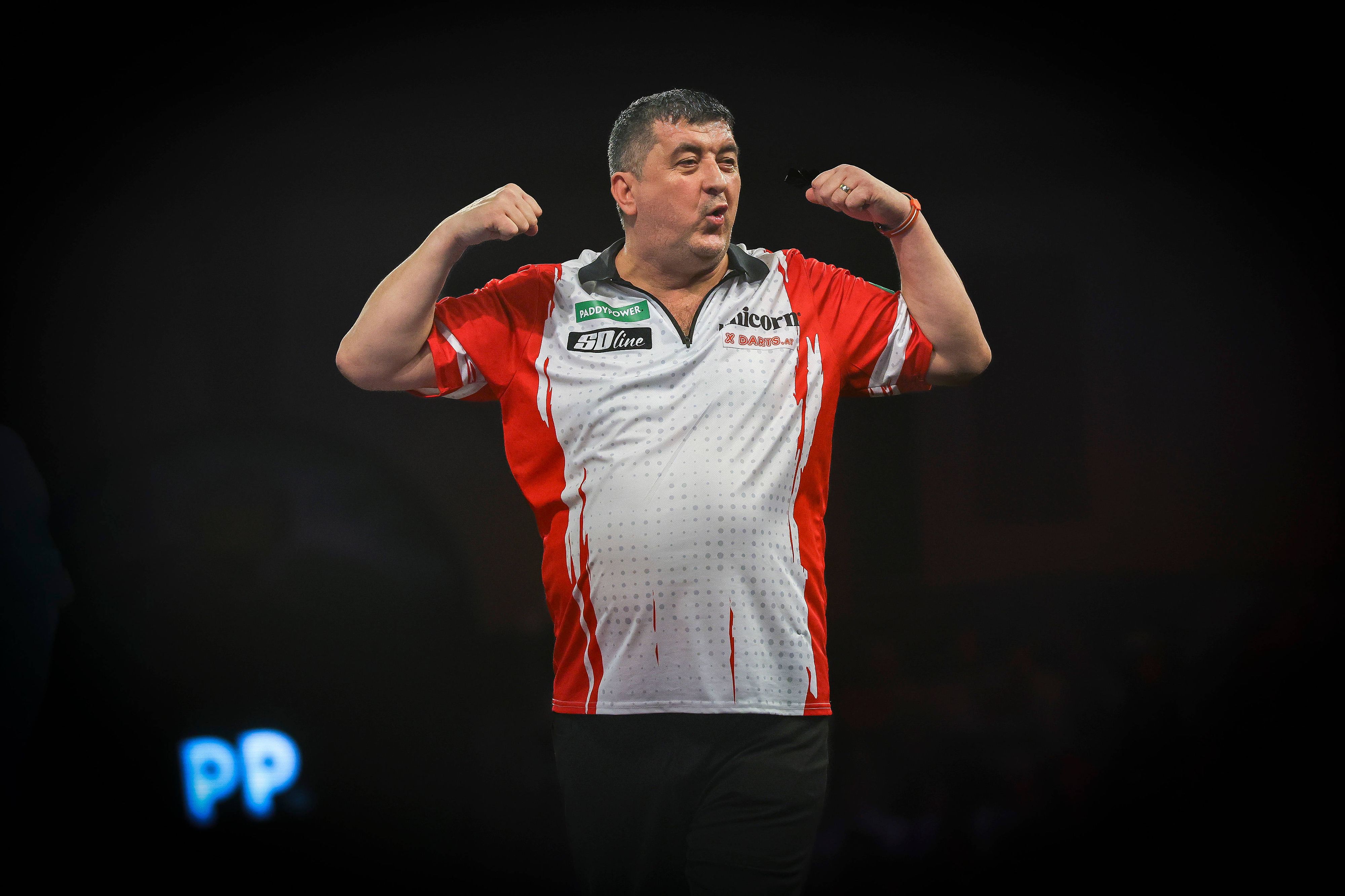 Heute.at - Dank Suljovic: Neuer Rekord bei der Darts-WM