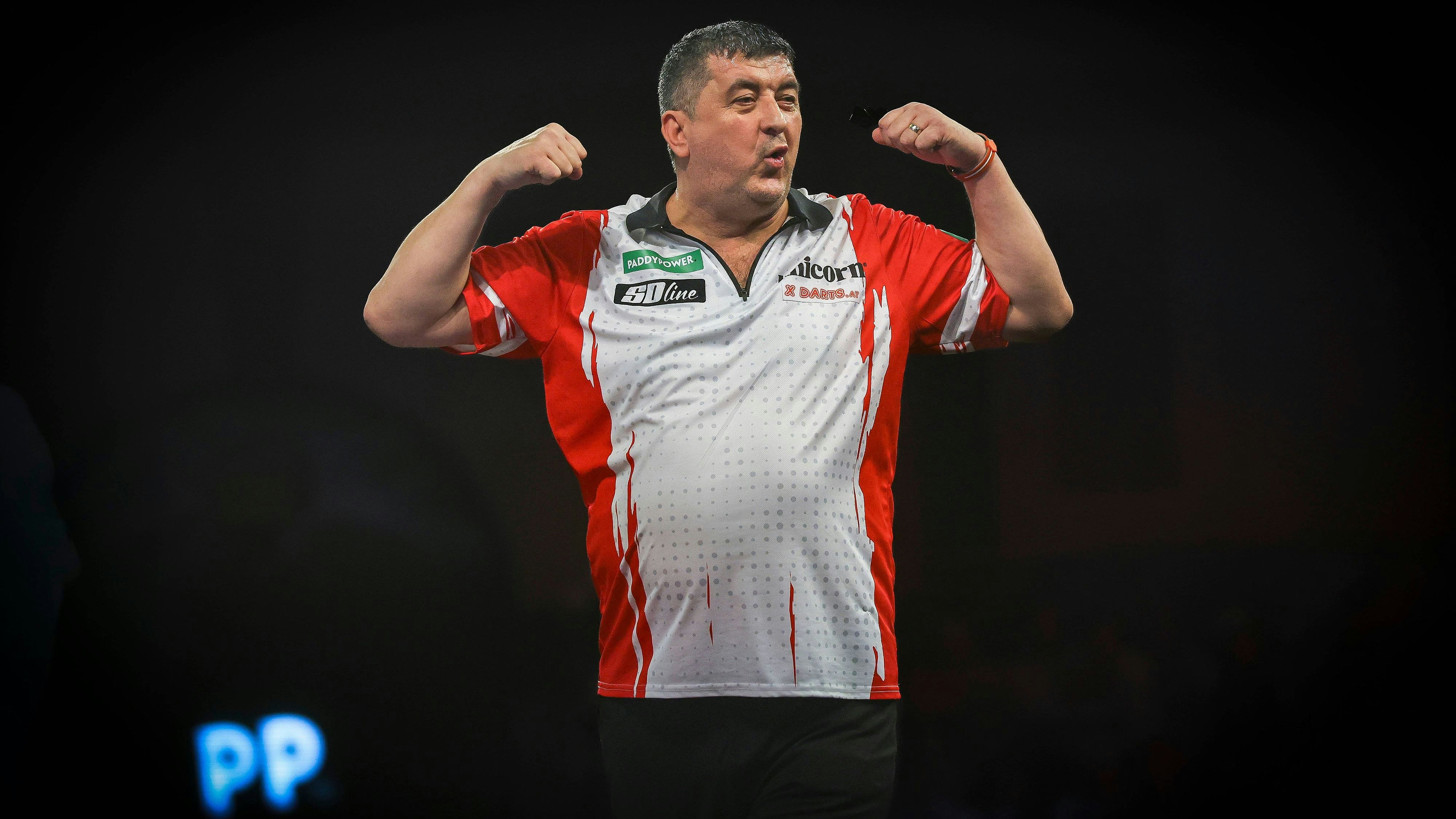 Heute.at - Dank Suljovic: Neuer Rekord bei der Darts-WM