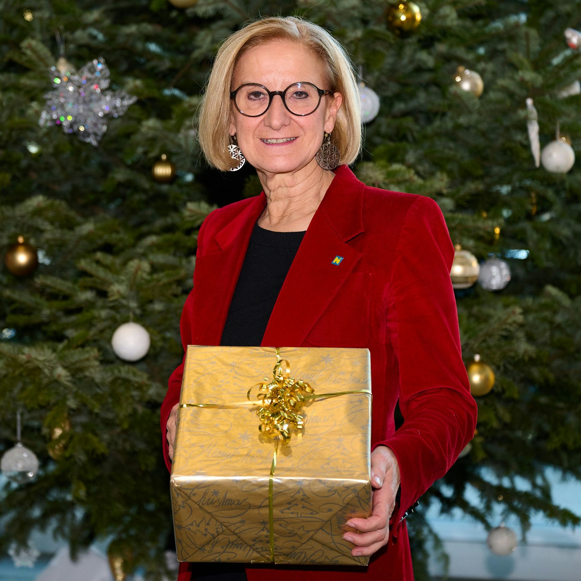 Landeshauptfrau Johanna Mikl-Leitner