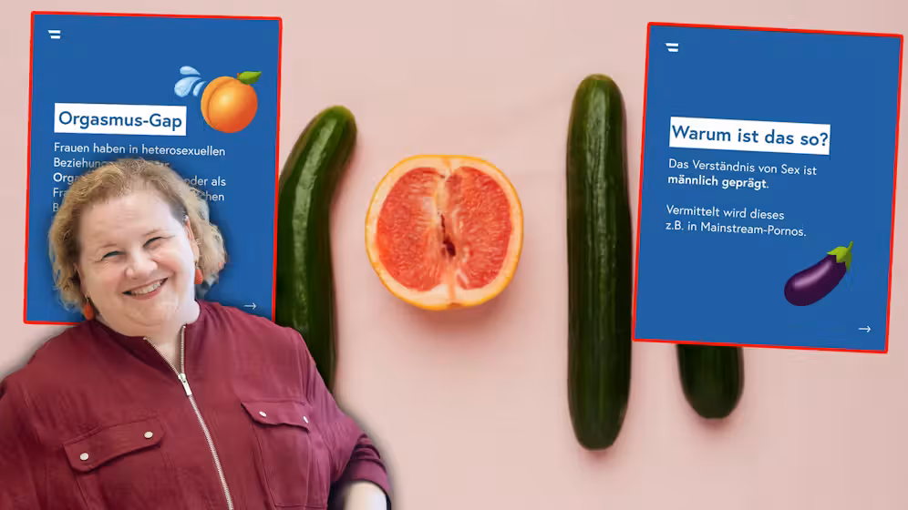 Heute.at - Orgasmus-Tipps von Ministerin nun Fall fürs Parlament