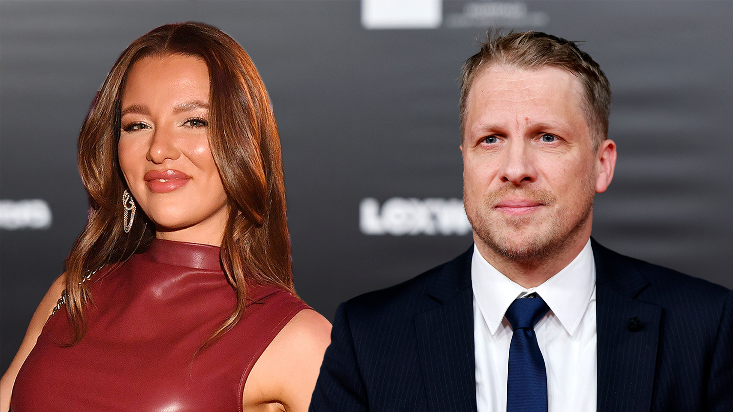 Heute.at - Erster gemeinsamer Auftritt: Pocher und Joelina Drews