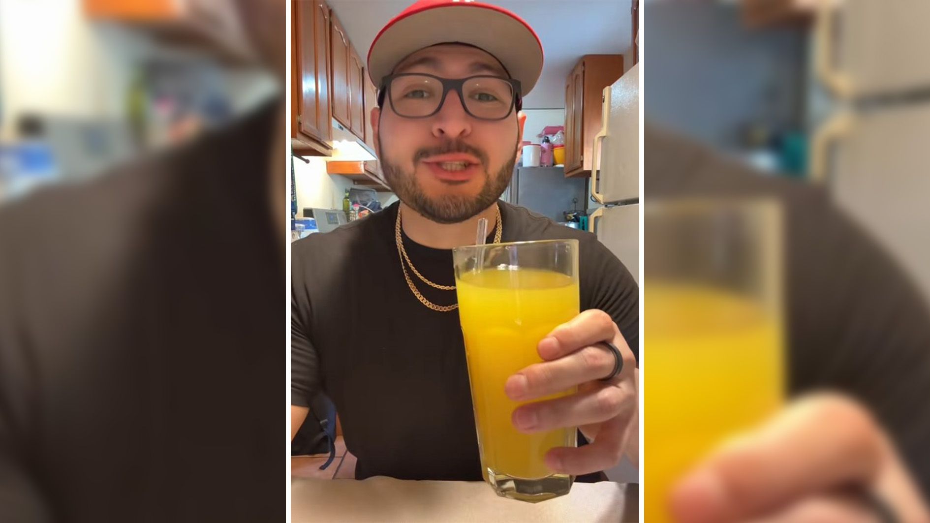 Heute.at - Bauchweh nach dem Festessen? Poop Juice soll helfen