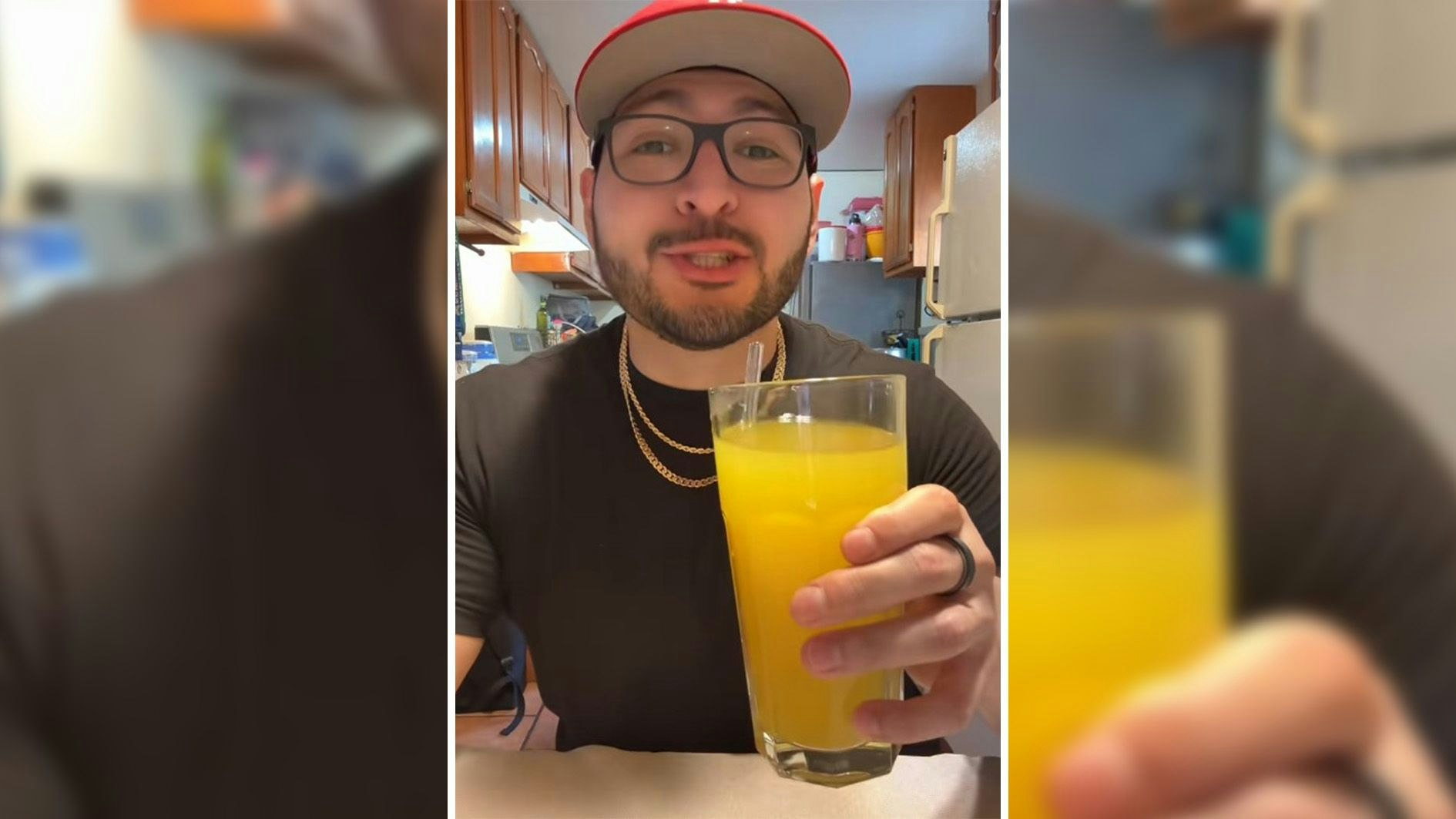 Heute.at - Bauchweh nach dem Festessen? Poop Juice soll helfen