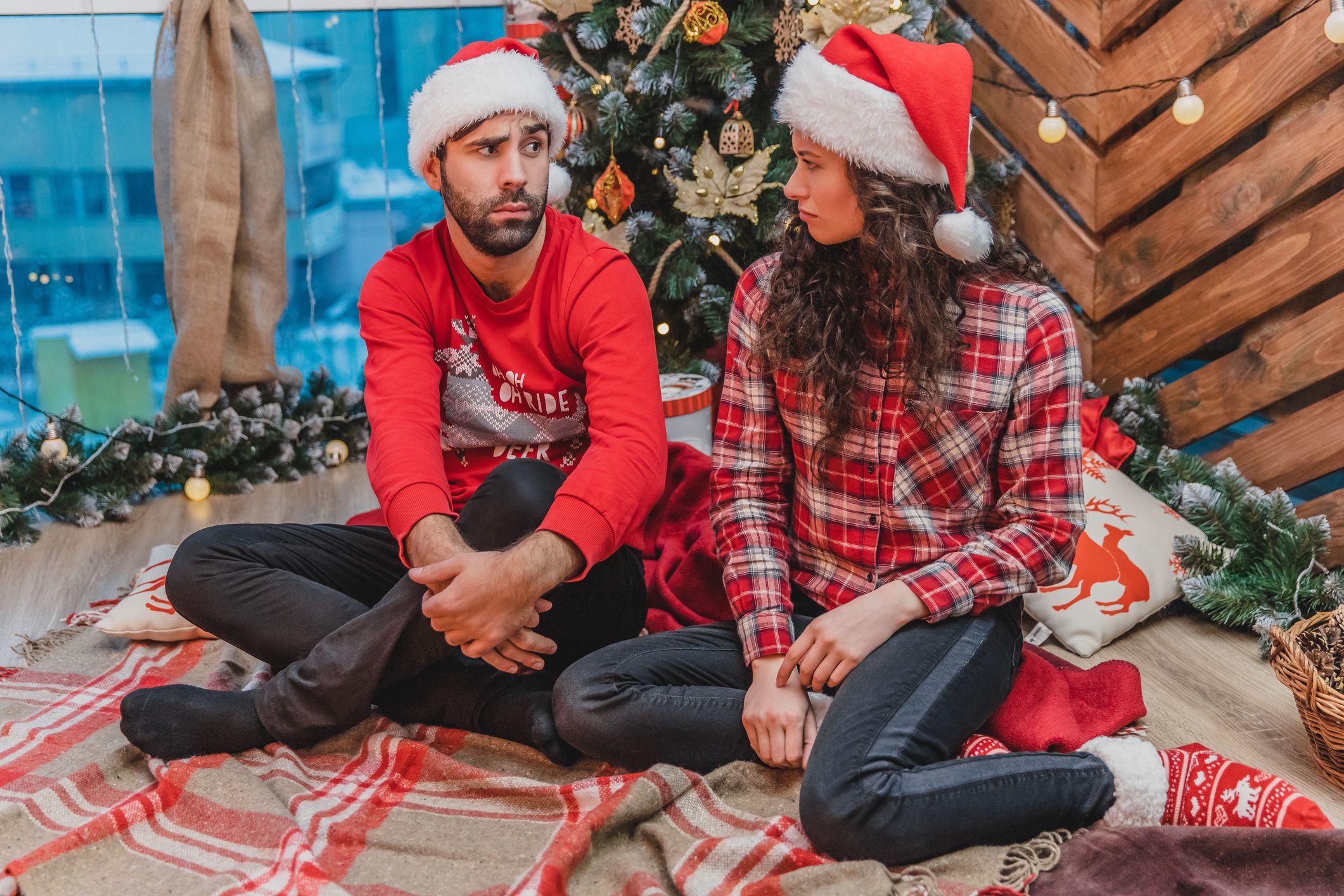 Heute.at - Die liebe Familie: Eine schöne Bescherung