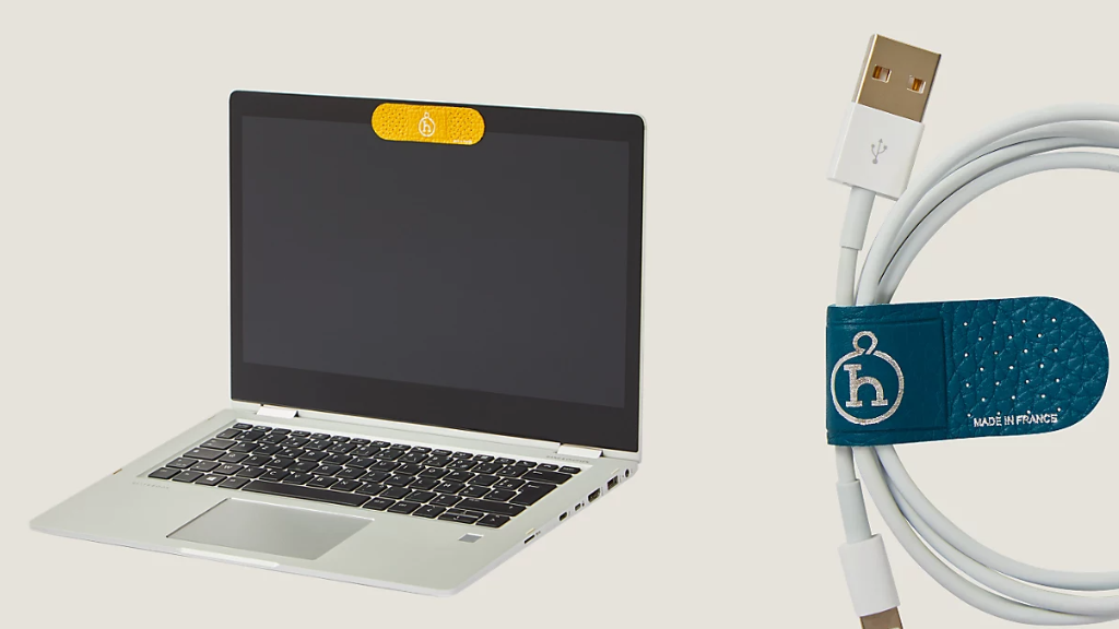 200 Euro, um sein Kabel aufzurollen oder seine Identität zu schützen? Bei Hermès ist alles möglich.