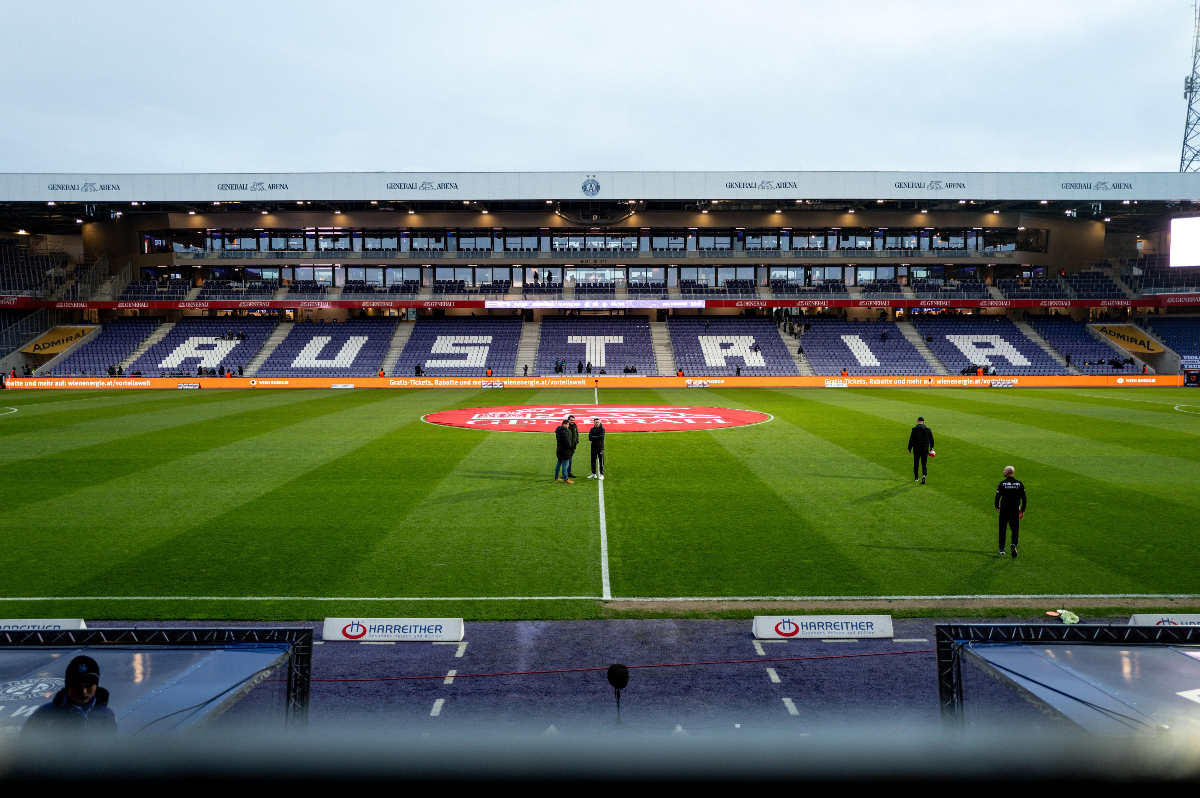 Heute.at - Austria-Knall vor Silvester? Brisante Sitzung geplant