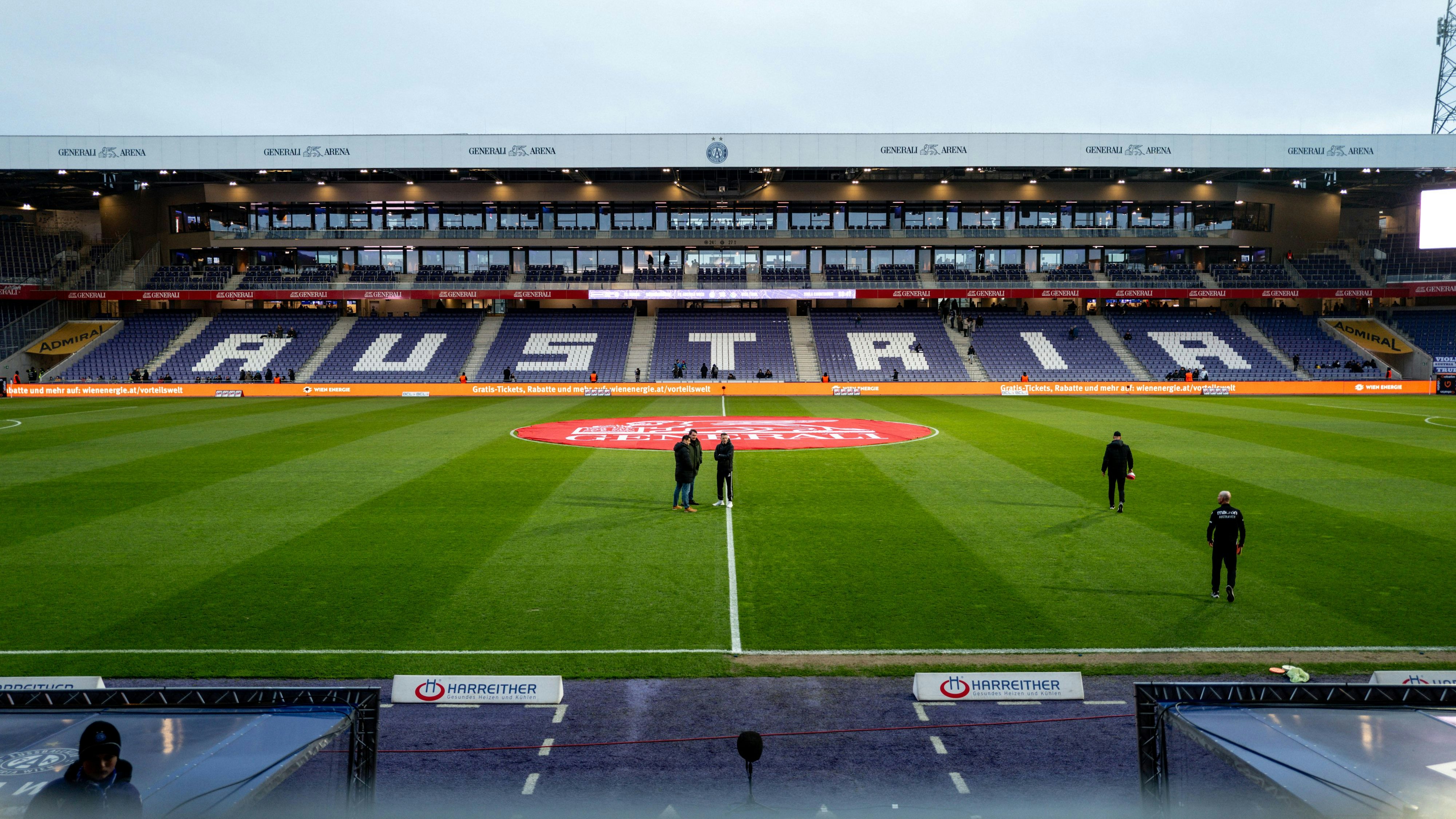 Heute.at - Austria-Knall vor Silvester? Brisante Sitzung geplant