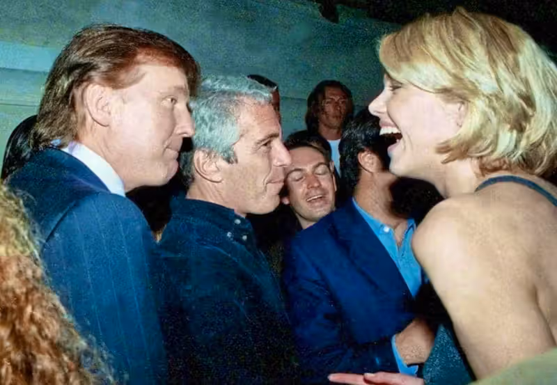 Heute.at - Schwere Vorwürfe gegen Trump in Epstein-Akten