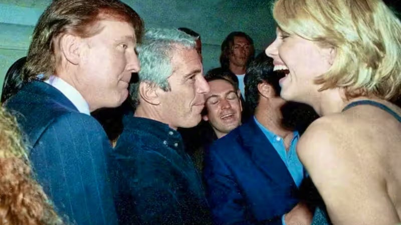 Heute.at - Schwere Vorwürfe gegen Trump in Epstein-Akten