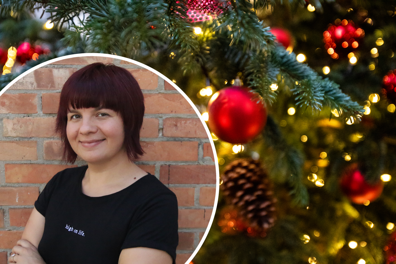 Heute.at - Christine ist da, wenn du zu Weihnachten Sorgen hast