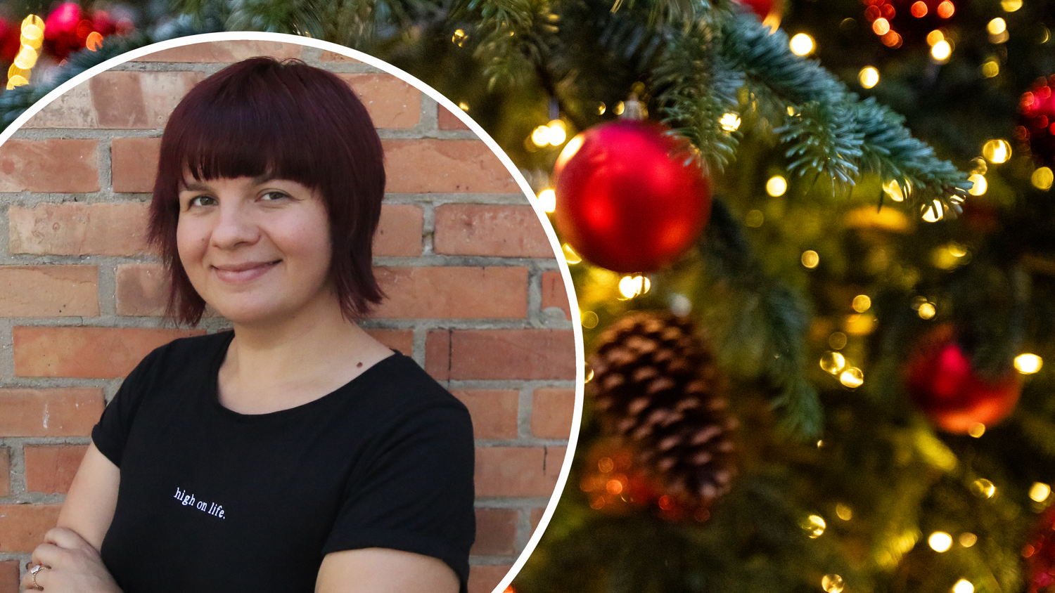 Heute.at - Christine ist da, wenn du zu Weihnachten Sorgen hast