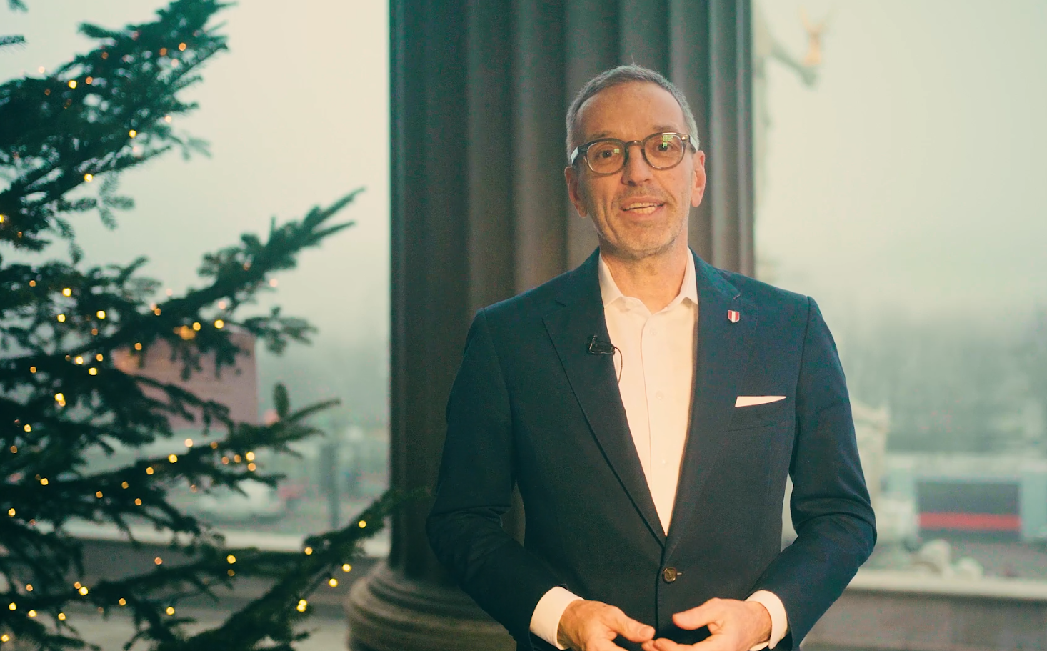 Heute.at - Kickl: Erst in der Lugner City, dann wird er Küchenchef