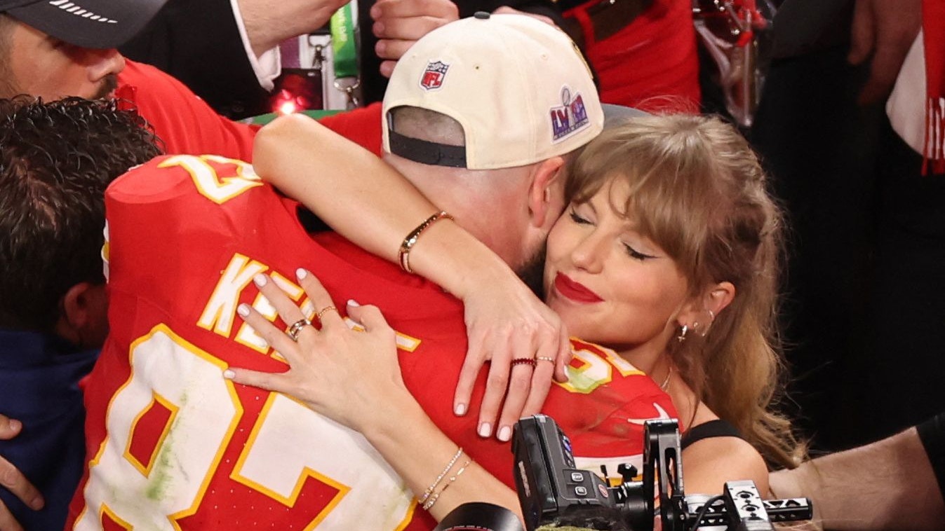 Großer Grund zur Freude! Taylor Swift und Travis Kelce sollen Eltern werden.