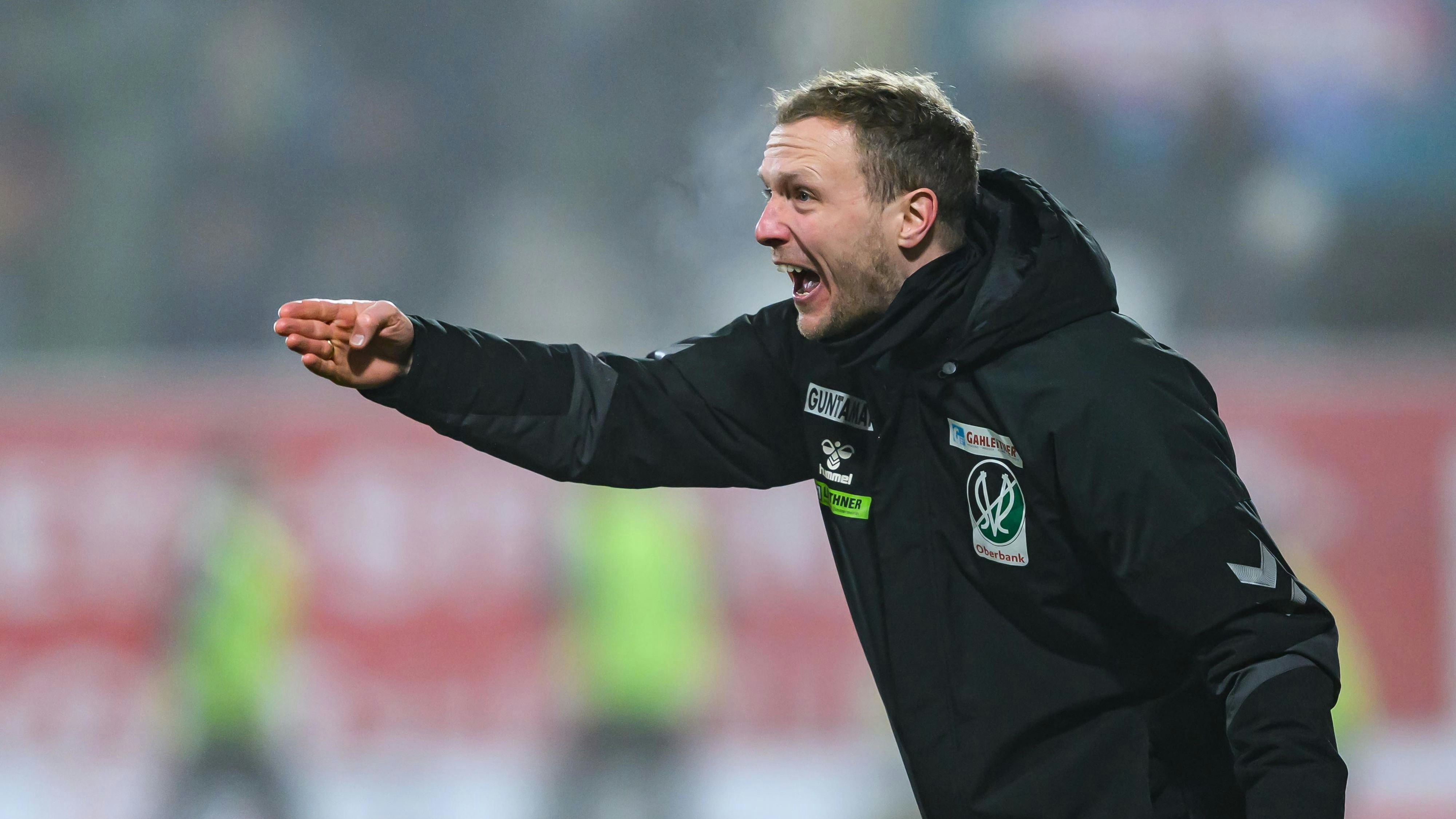 Heute.at - Sturm mit Trainer einig – jetzt wird um Ablöse gepokert