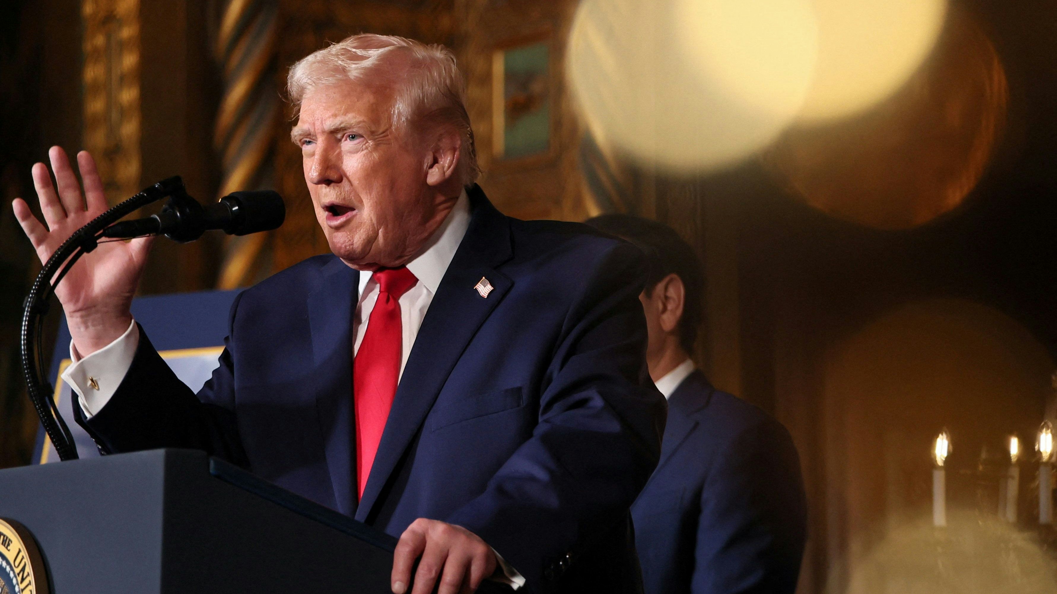 Heute.at - Trump findet Epstein-Enthüllungen schrecklich