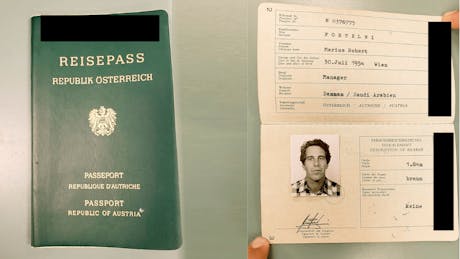 Treffen im Café Landtmann – Was machte Jeffrey Epstein mit drei Frauen