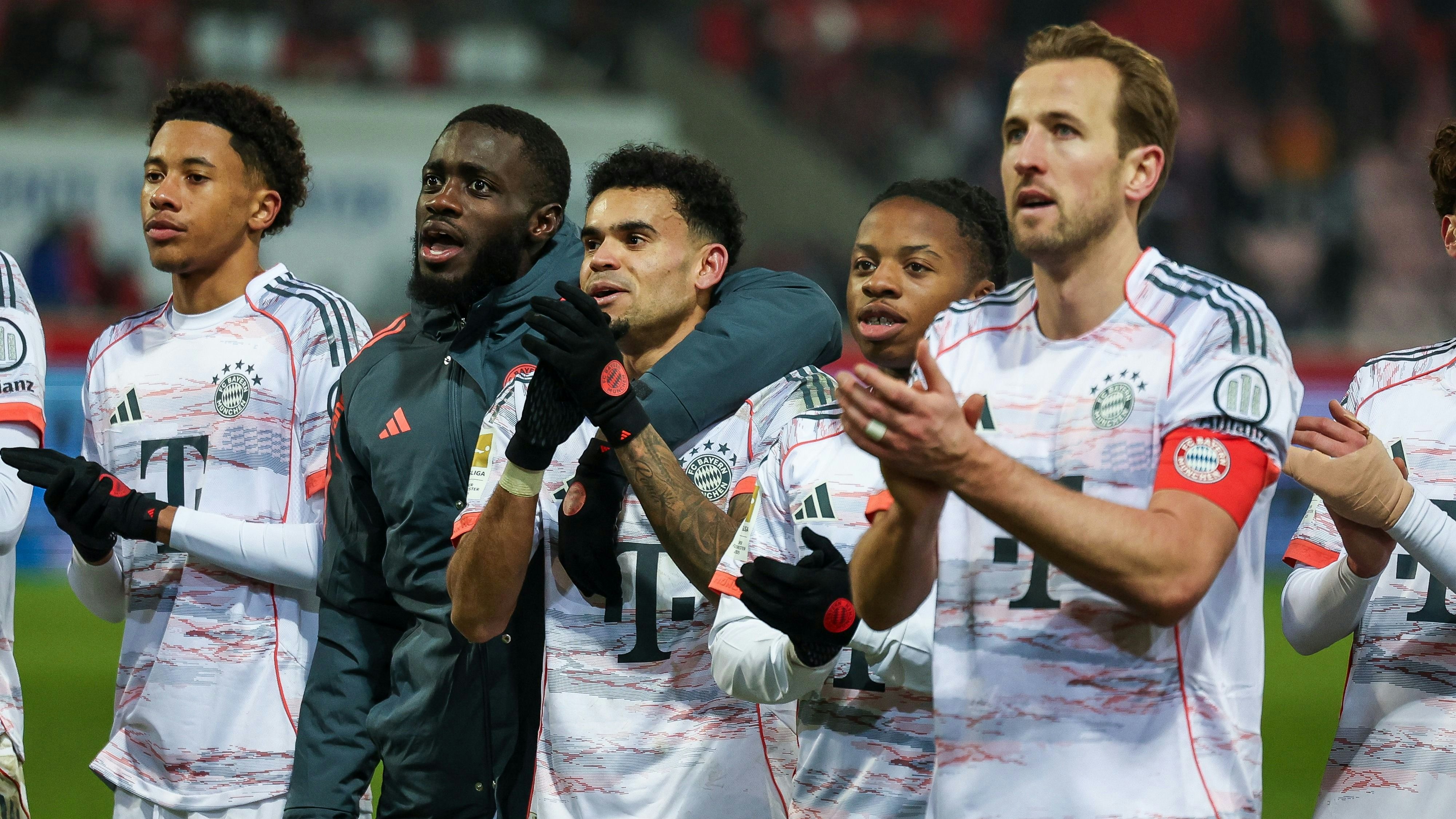 Heute.at - Star-Spieler pokert – Bayern denkt über Klausel nach