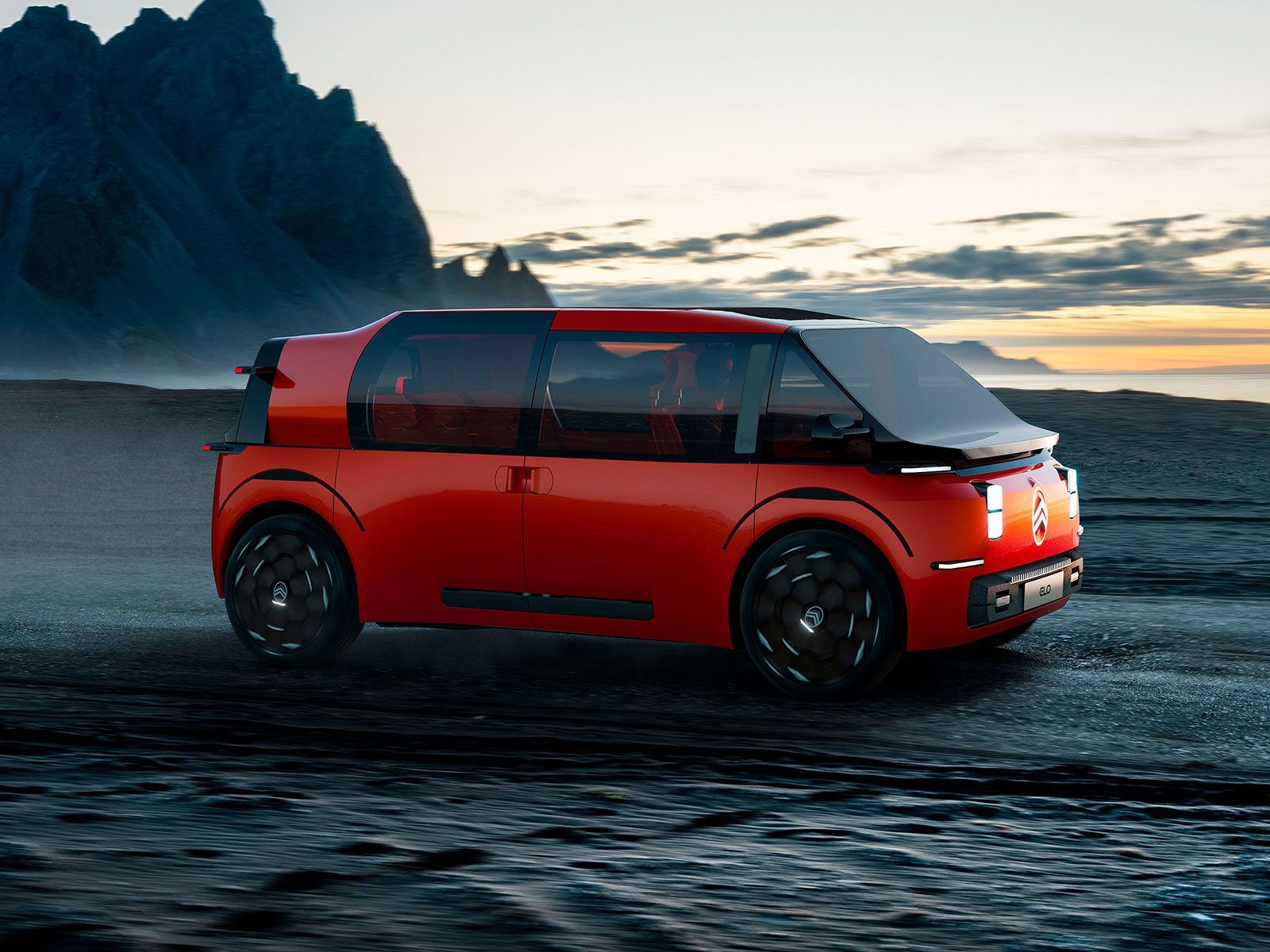 Heute.at - Citroën zeigt mit dem ELO die Zukunft der E-Mobilität