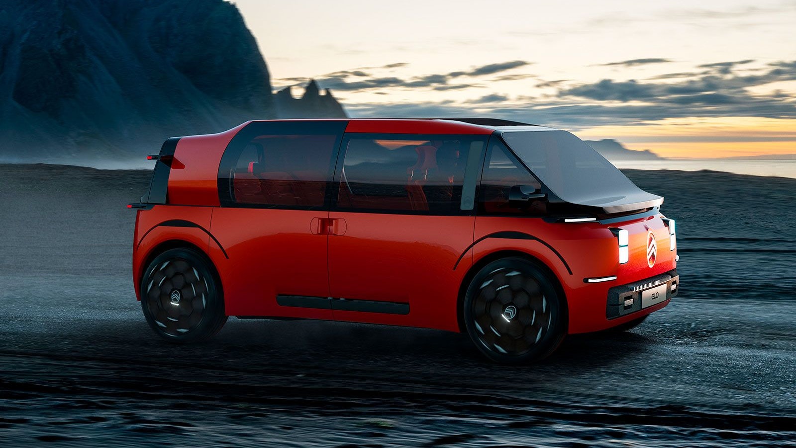 Heute.at - Citroën zeigt mit dem ELO die Zukunft der E-Mobilität