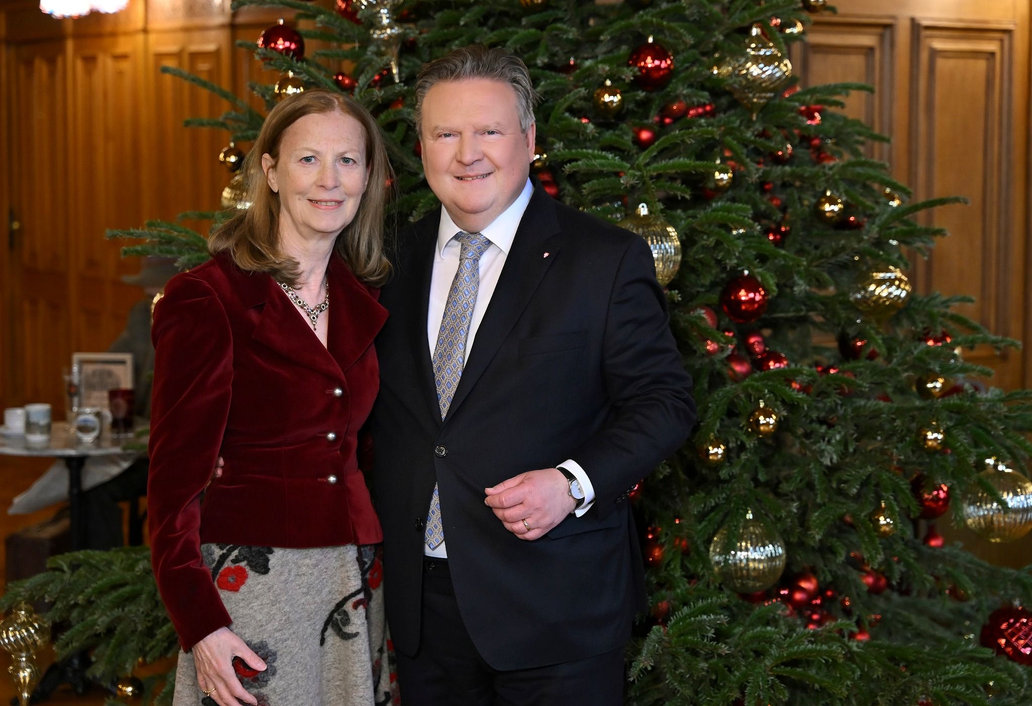 Heute.at - Kekse, Karpfen: So feiern Wiens Parteichefs Weihnachten