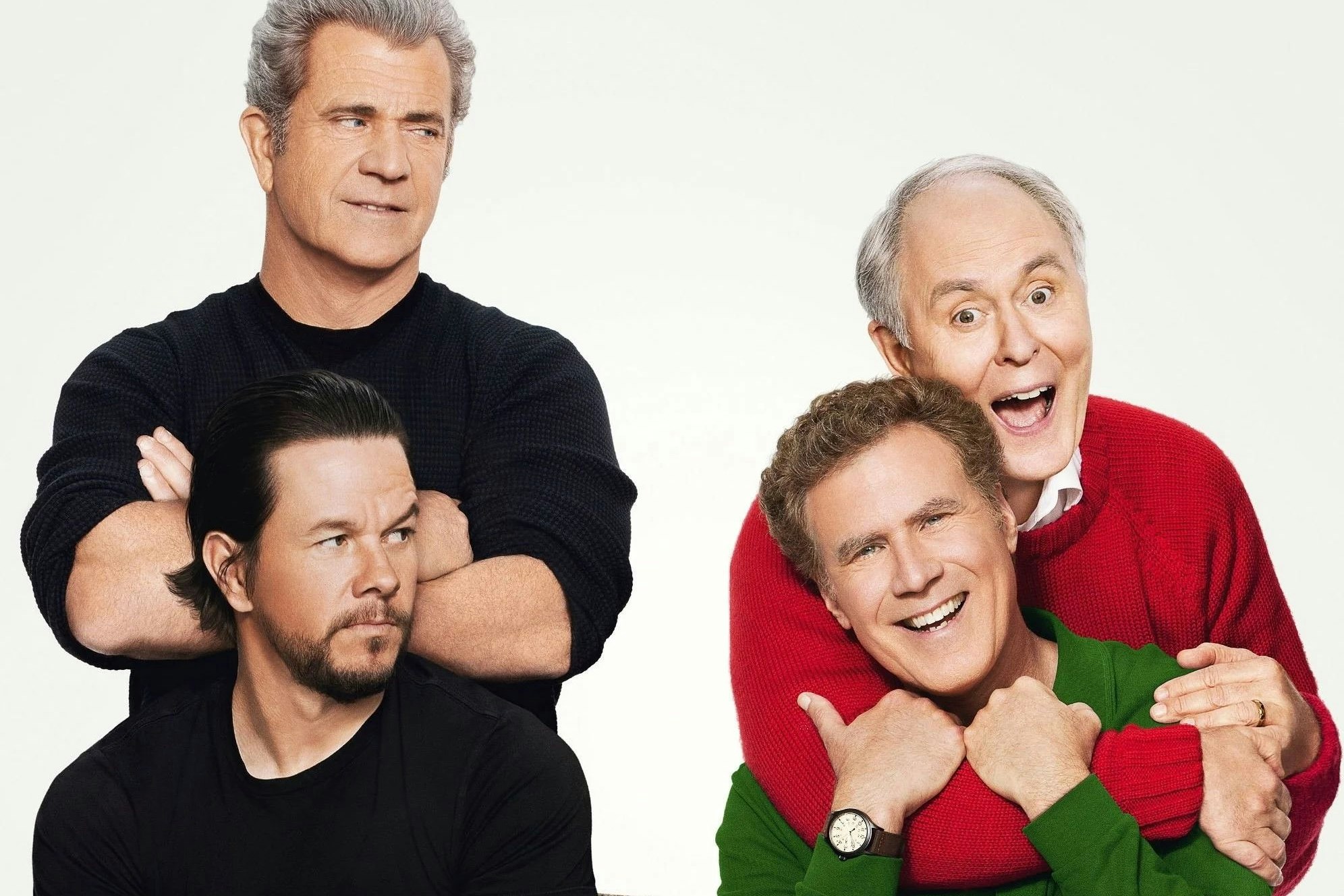 Mehr Dads, mehr Probleme: "Daddy's Home 2"