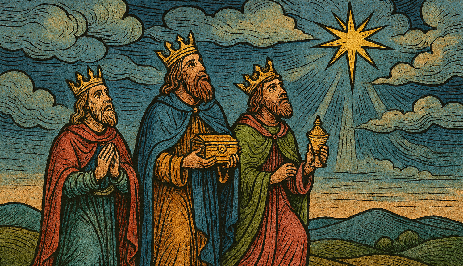 Heute.at - „Stern von Bethlehem“ – Biblisches Rätsel gelöst?