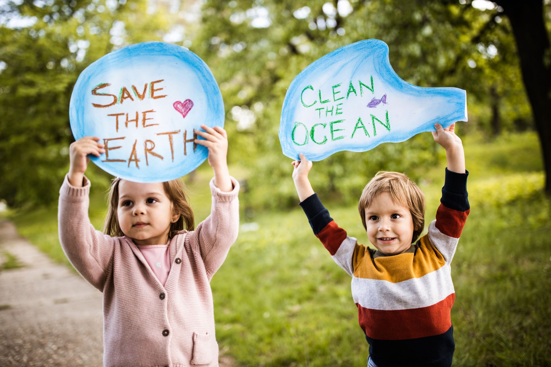 Heute.at - Schwangere aufgepasst! Erwärmung macht Kinder kleiner