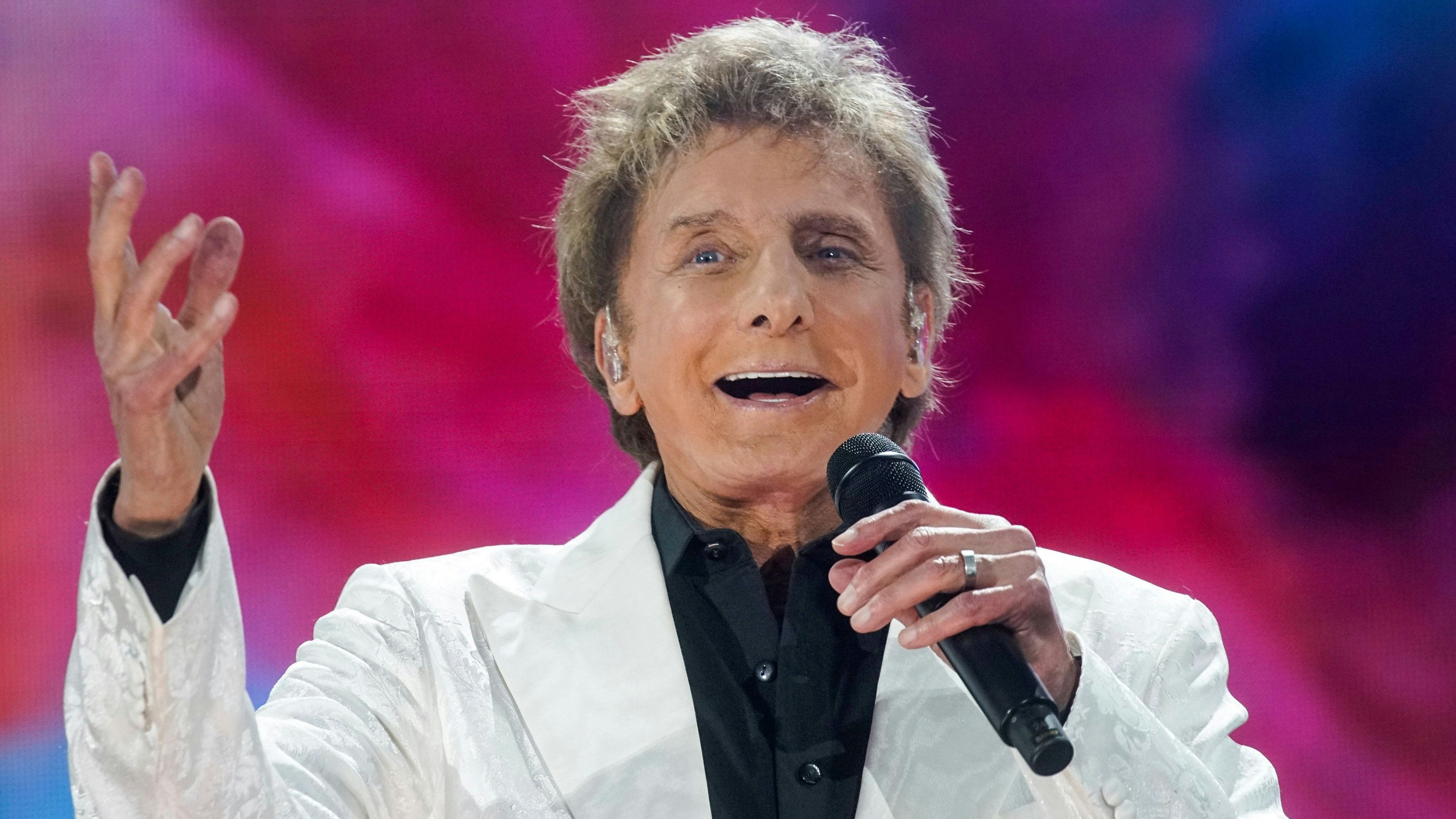Heute.at - OP nach Weihnachten! Sänger Barry Manilow hat Krebs