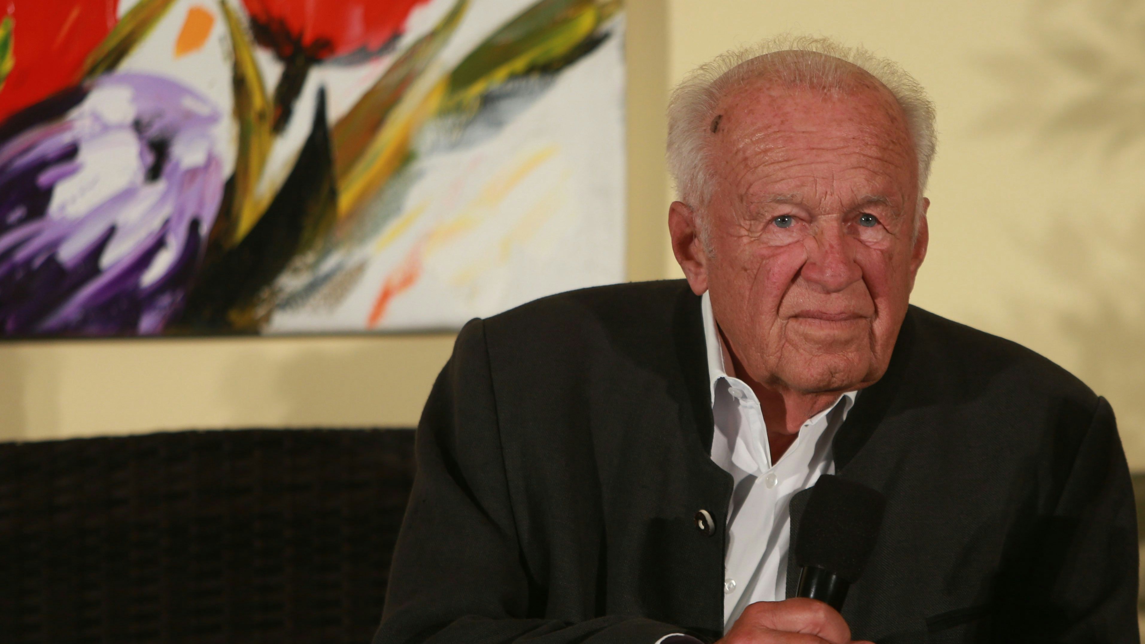 Heute.at - Große Trauer! Alt-Landeshauptmann Ratzenböck tot