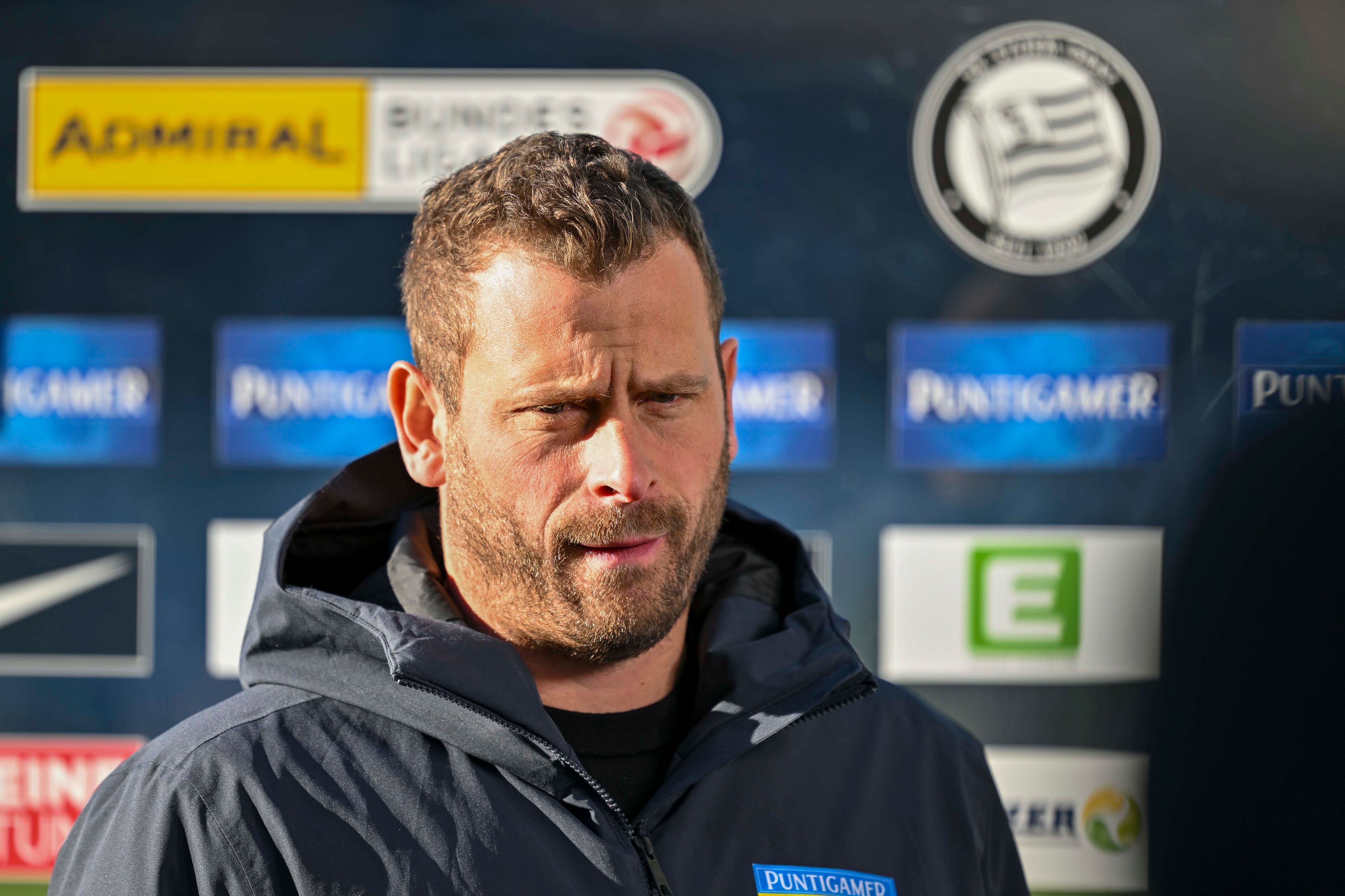 Jürgen Säumel ist nicht mehr Trainer bei Sturm.