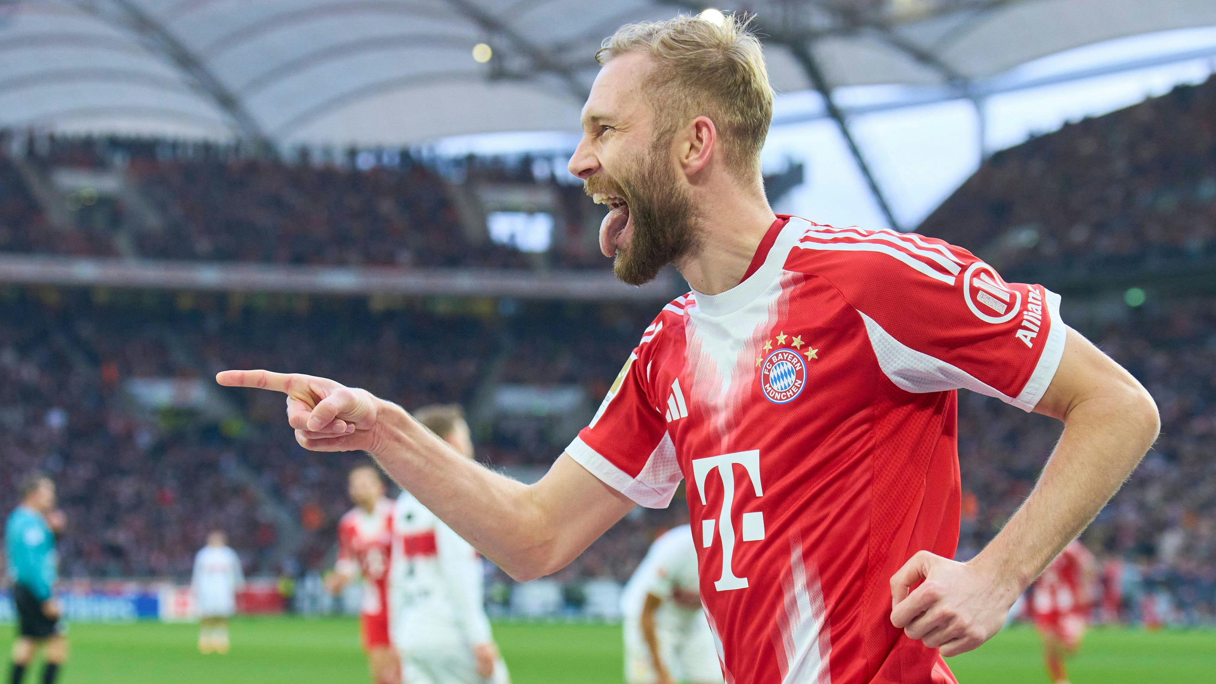 Heute.at - Bayern-Star Laimer erstmalig Fußballer des Jahres