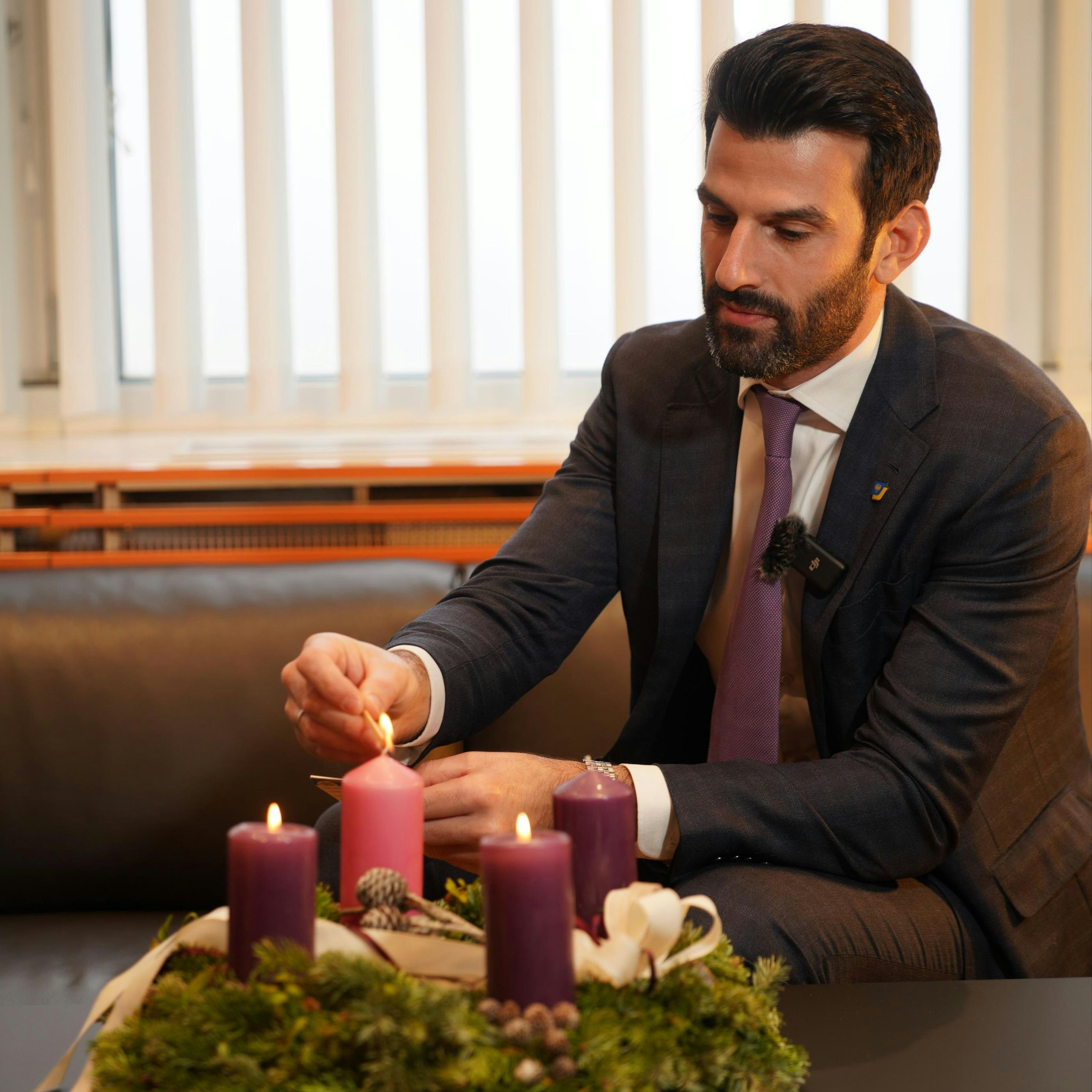 Landesvize Udo Landbauer (FPÖ)