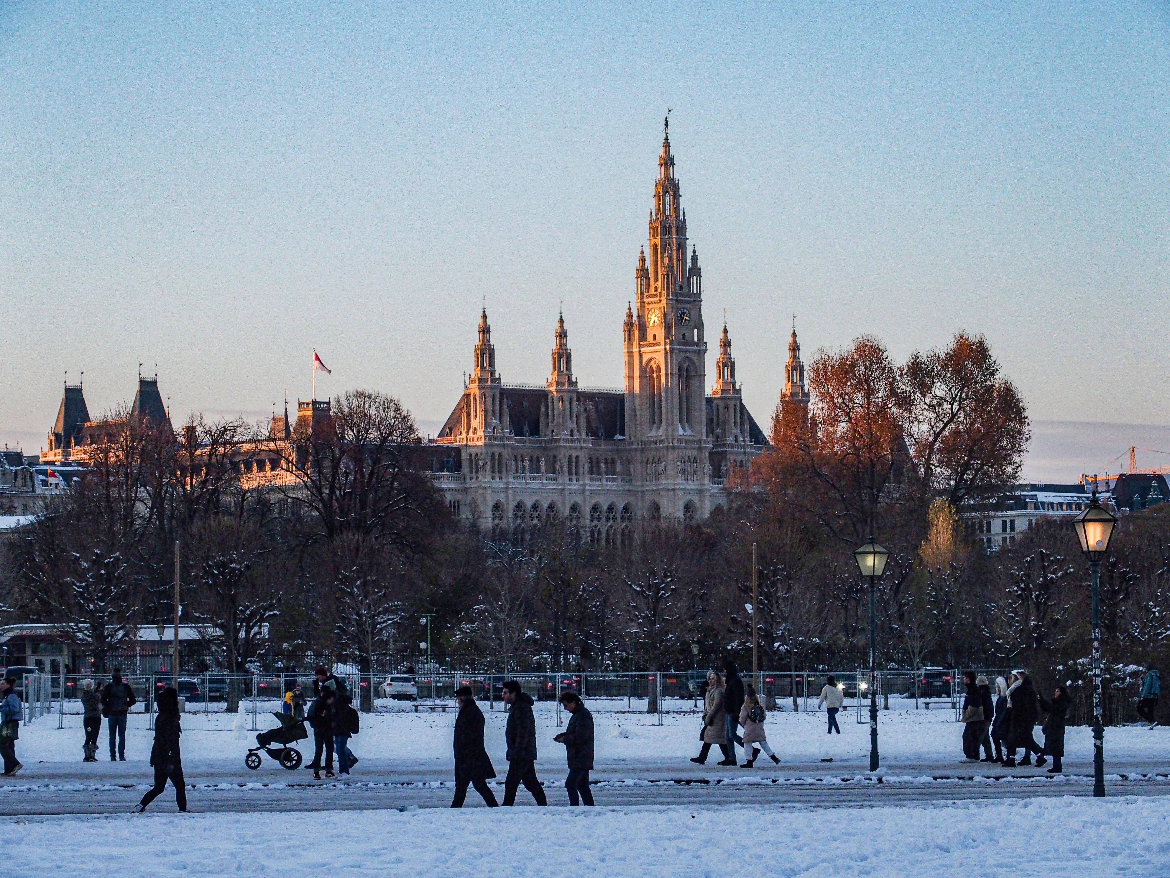 Heute.at - Chancen steigen – Meteorologe macht Schnee-Ansage