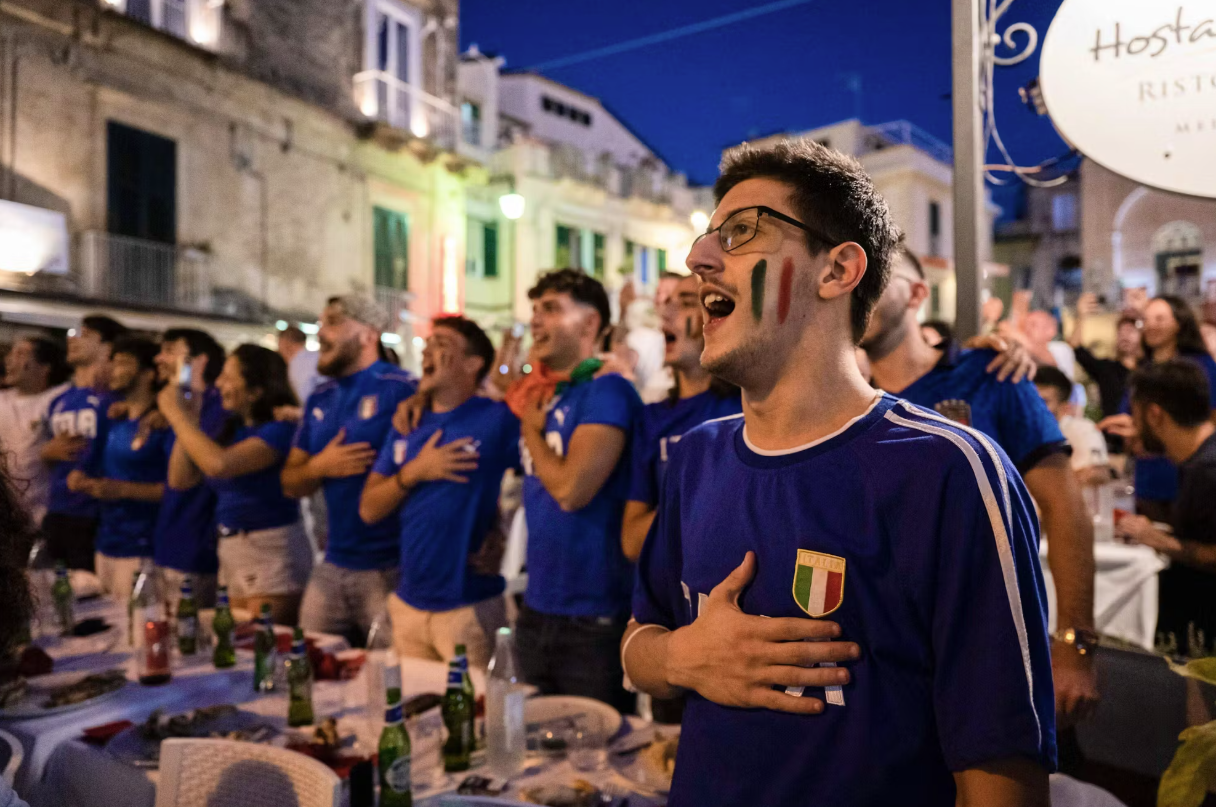 Heute.at - Italien streicht ein Wort aus der Nationalhymne