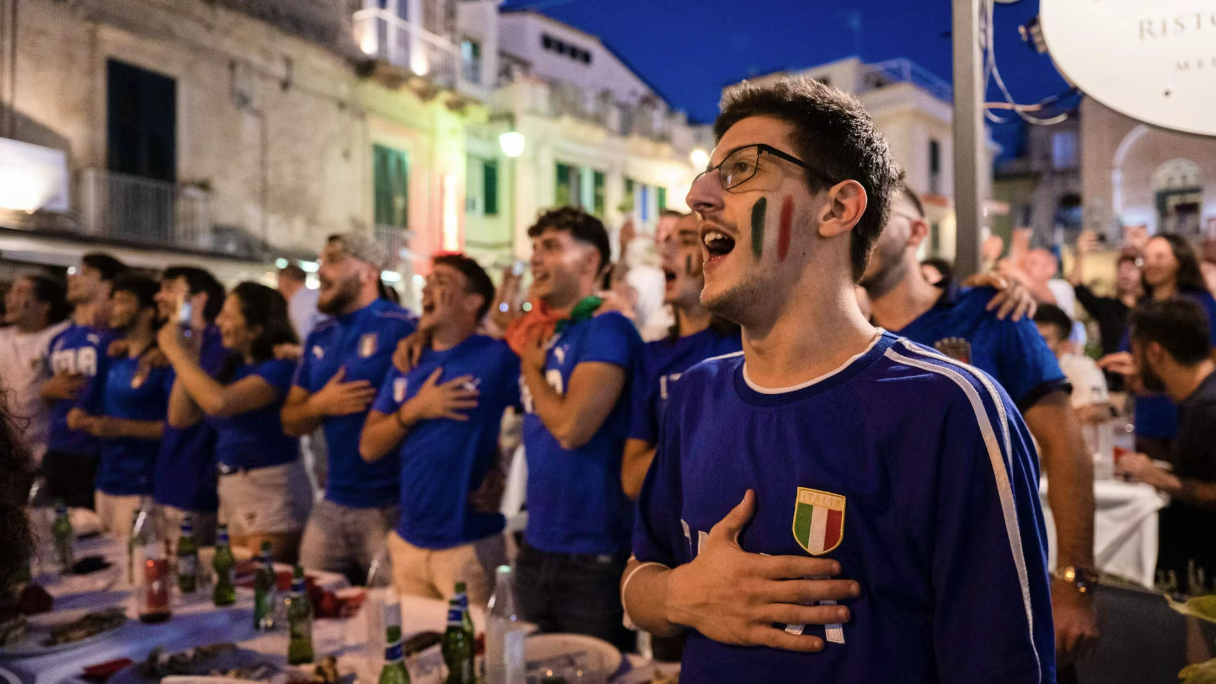 Heute.at - Italien streicht ein Wort aus der Nationalhymne