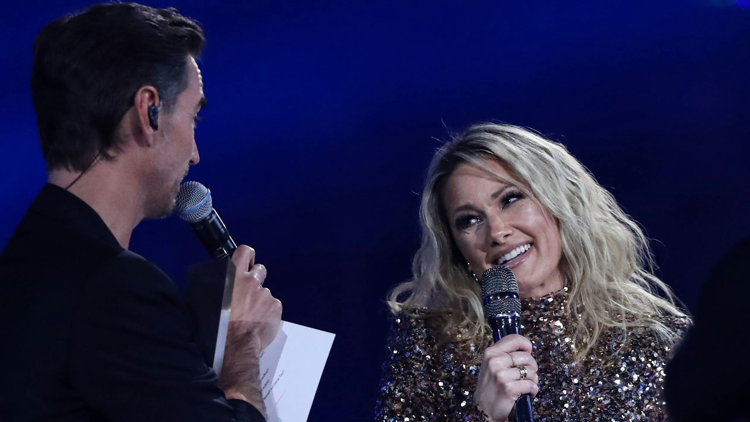 Florian Silbereisen und Helene Fischer verstehen sich auch nach ihrer Trennung weiterhin super.