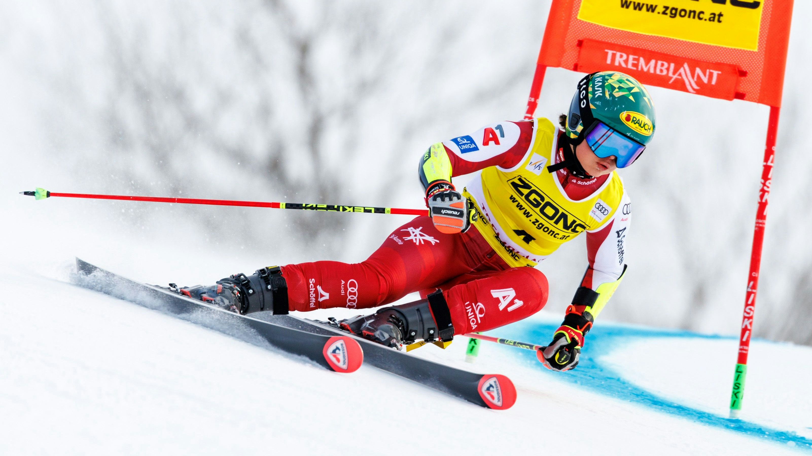 Heute.at - Die Sport-Highlights zwischen Weihnachten und Neujahr