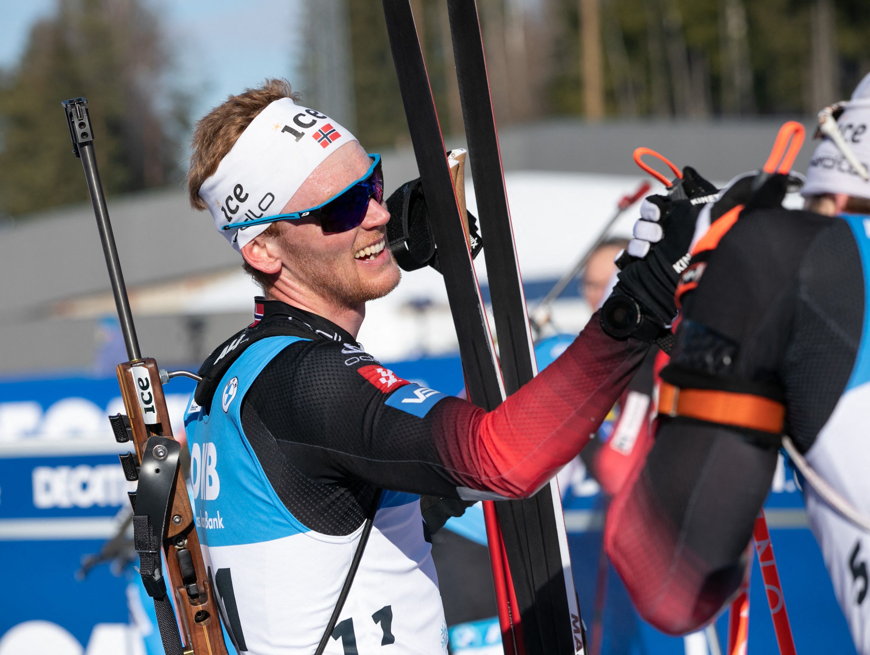 Trauer um Biathlon-Star Sivert Guttorm Bakken – mittlerweile ist ein Detail über die Todesumstände bekannt geworden. 