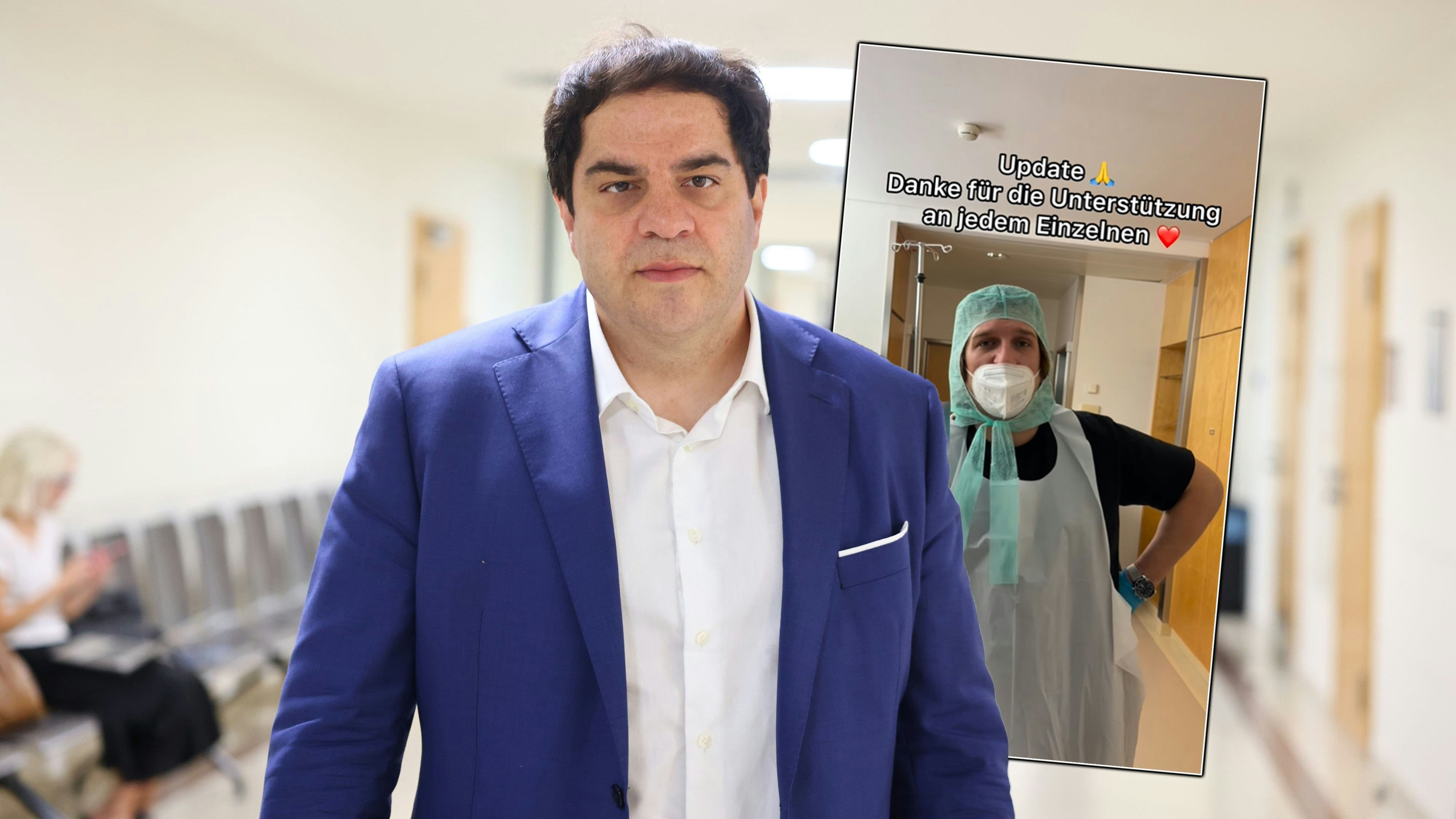 Heute.at - Influencer-Papa verprügelt – nun ermittelt Staatsanwalt