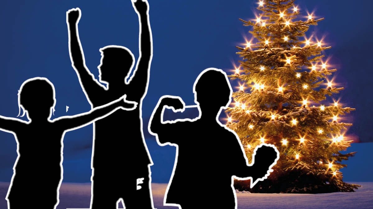 Heute.at - Kein Geld für Geschenke – junger Vater verzweifelt