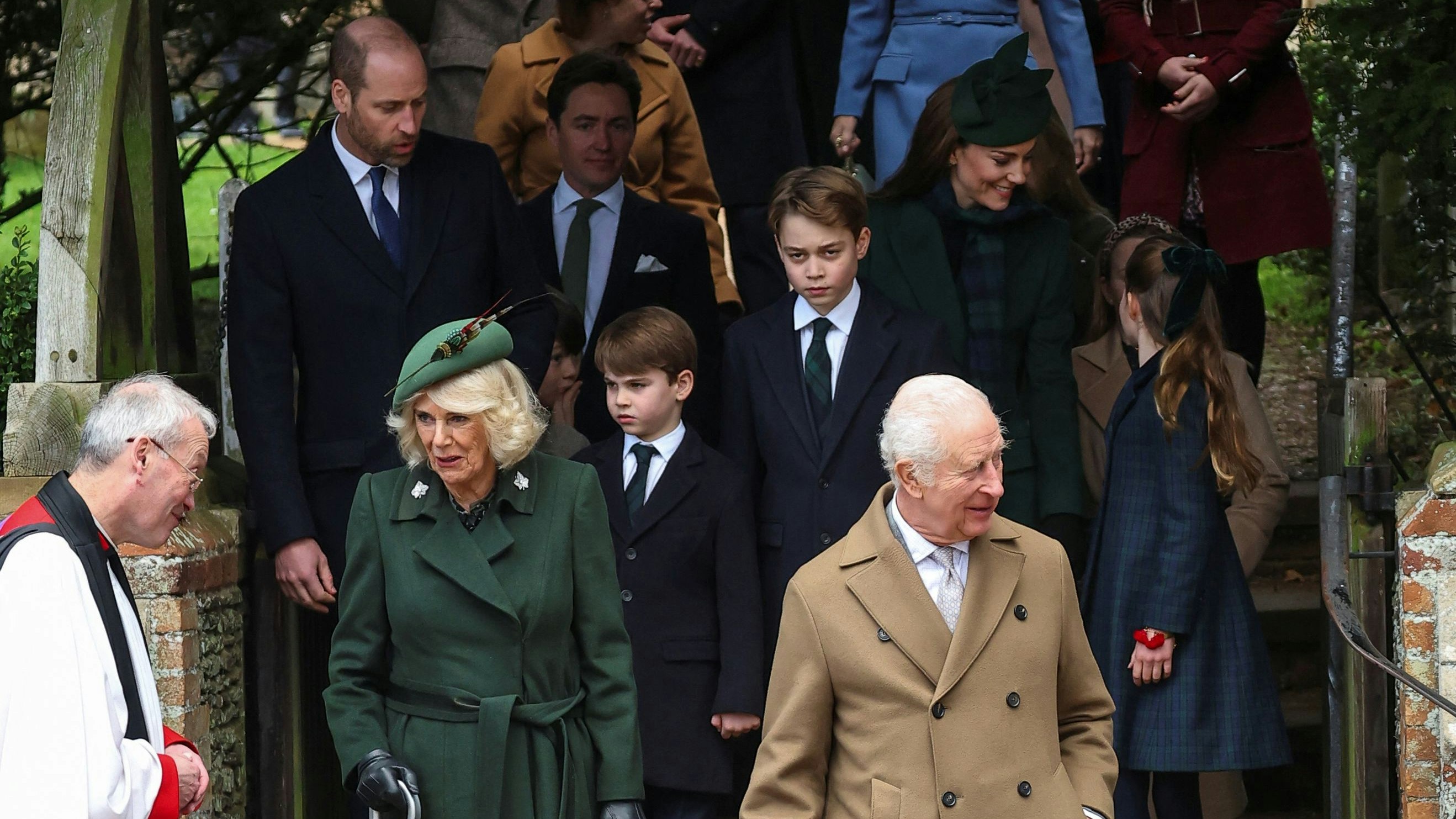 Heute.at - Diese Royals sind zum Weihnachtsfest eingeladen